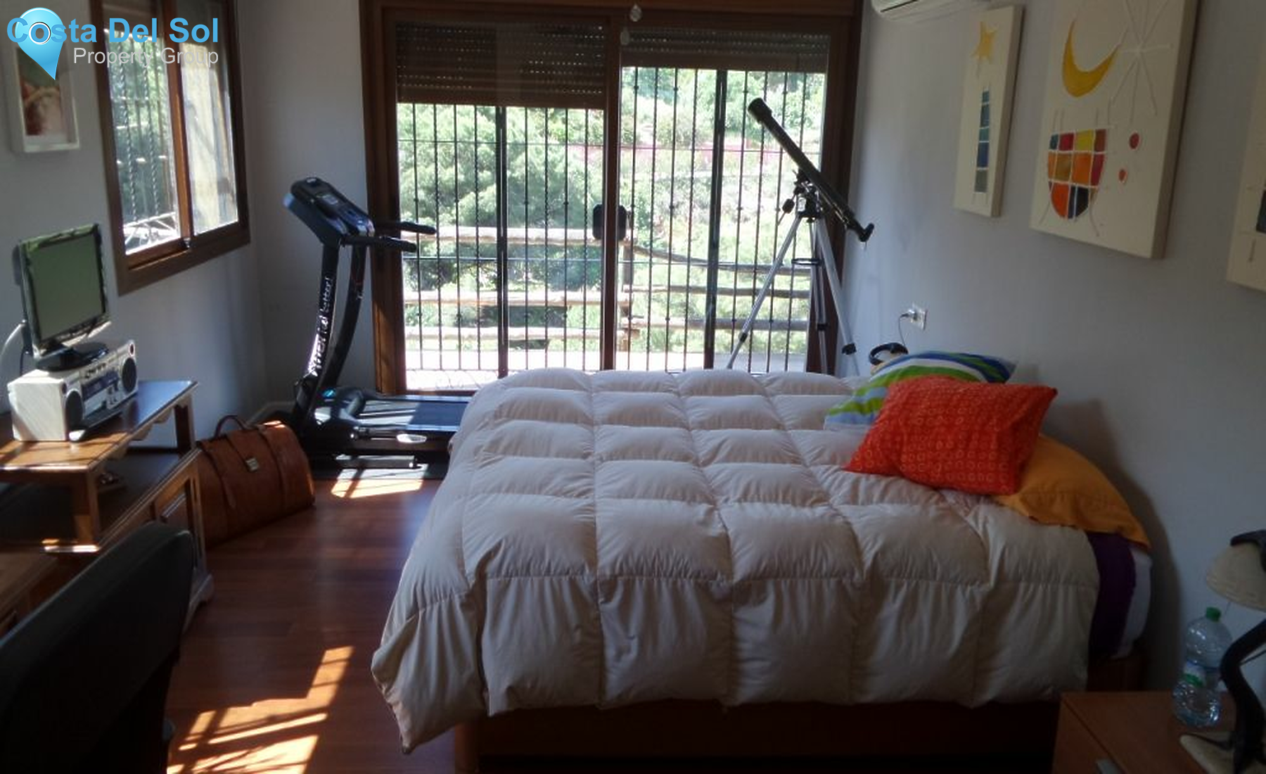 Detached Villa in Alhaurín de la Torre-1177908