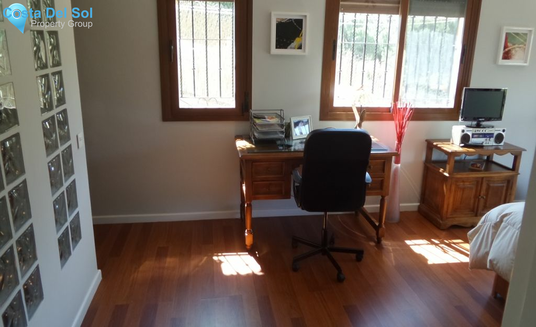 Detached Villa in Alhaurín de la Torre-1177909