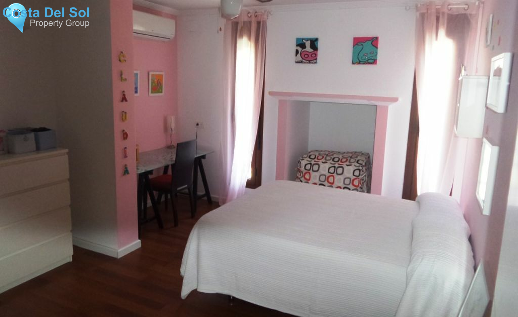 Detached Villa in Alhaurín de la Torre-1177913