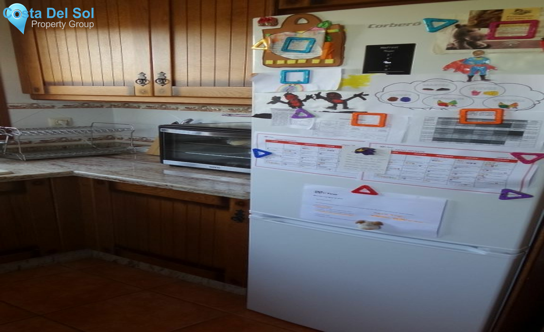 Detached Villa in Alhaurín de la Torre-1177900