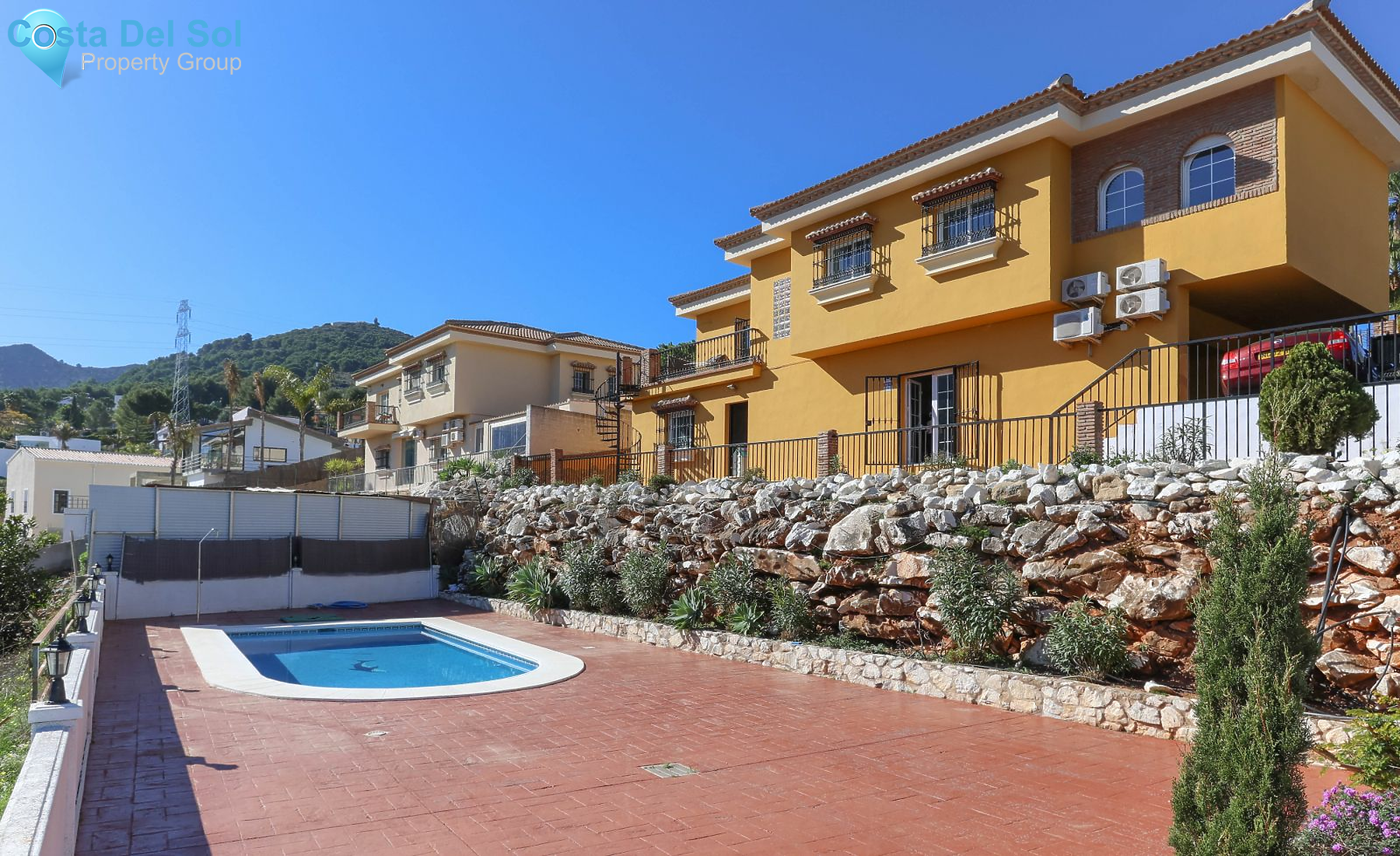 Detached Villa in Alhaurín de la Torre