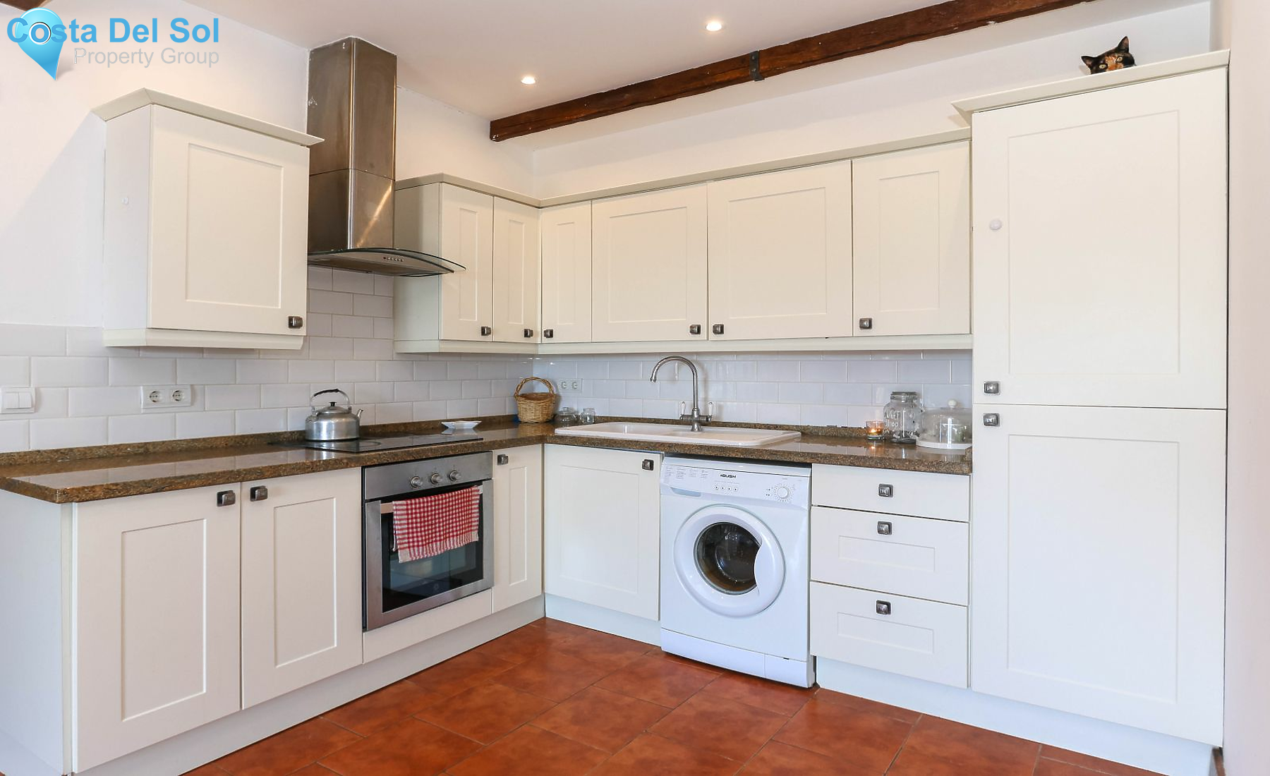 Detached Villa in Alhaurín de la Torre-1201107