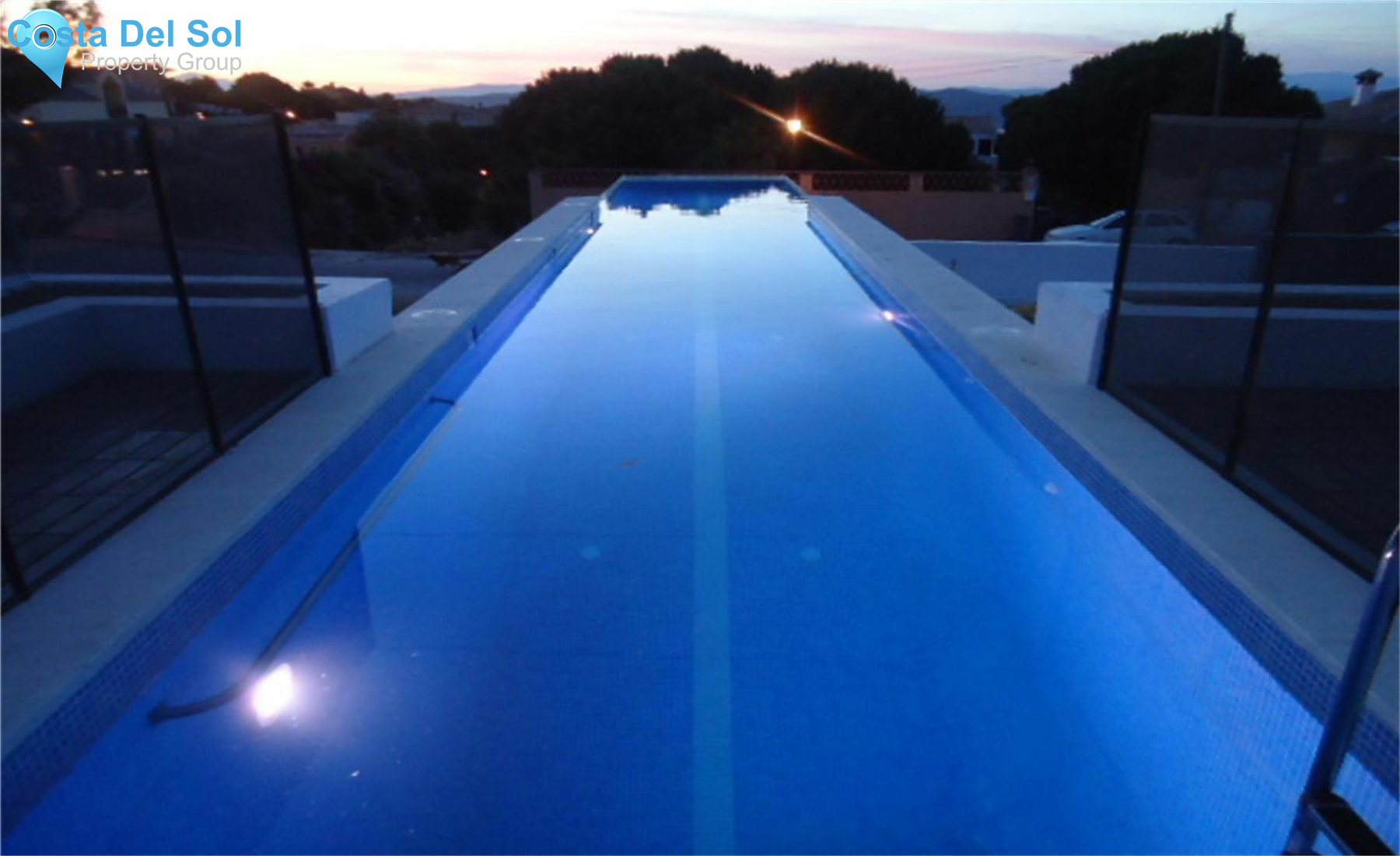 Detached Villa in Alhaurín de la Torre