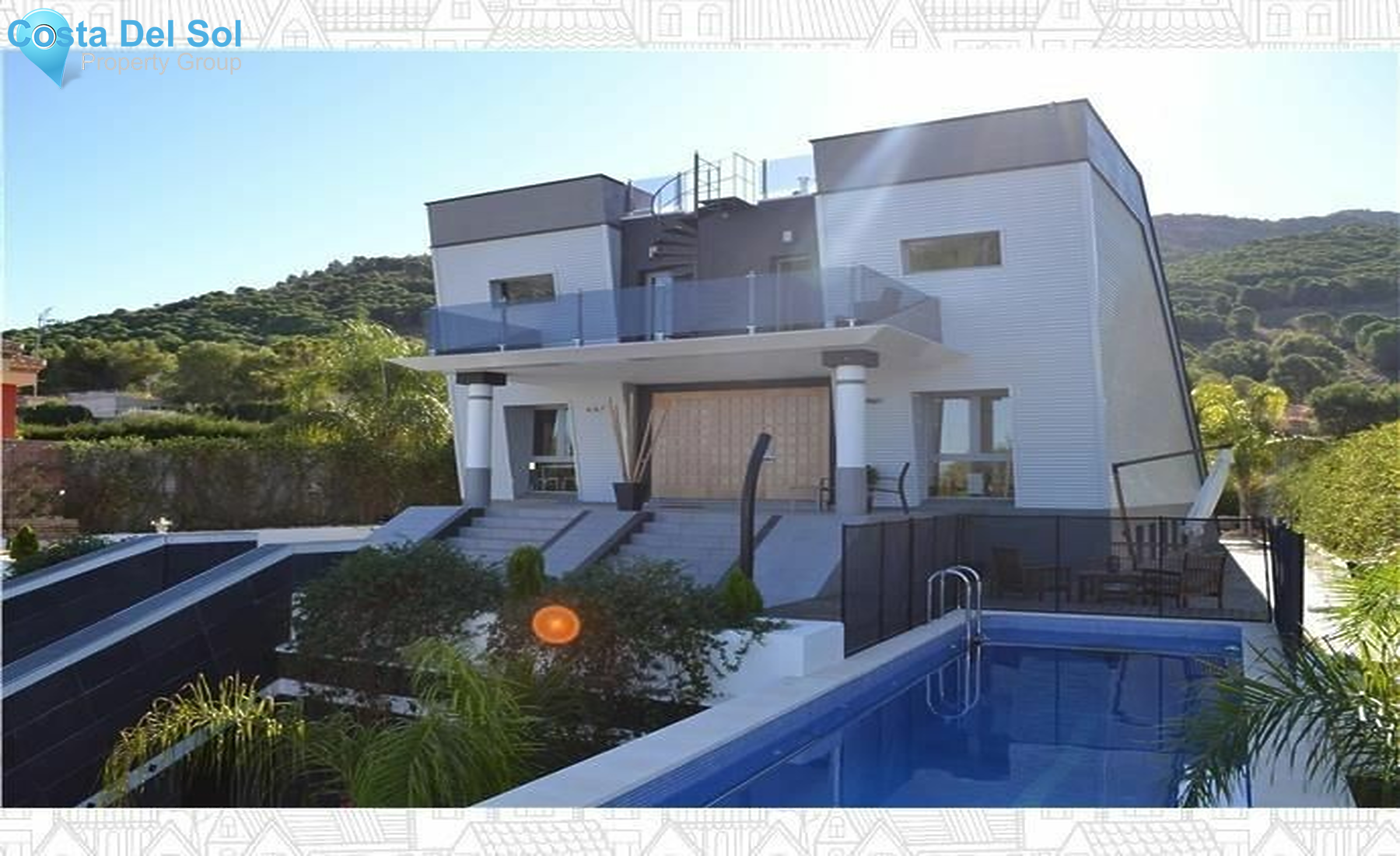 Detached Villa in Alhaurín de la Torre-1203756