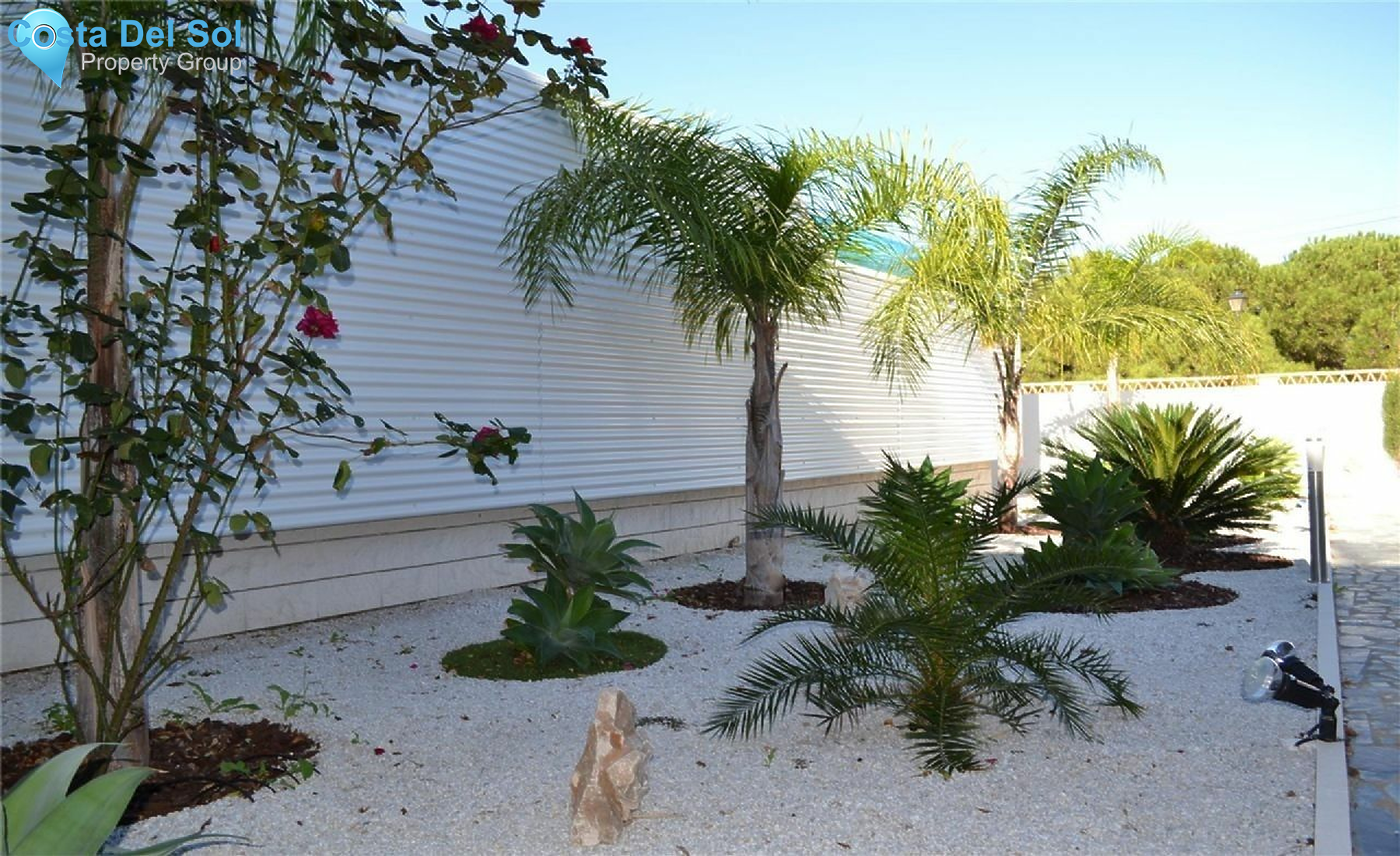 Detached Villa in Alhaurín de la Torre-1203771