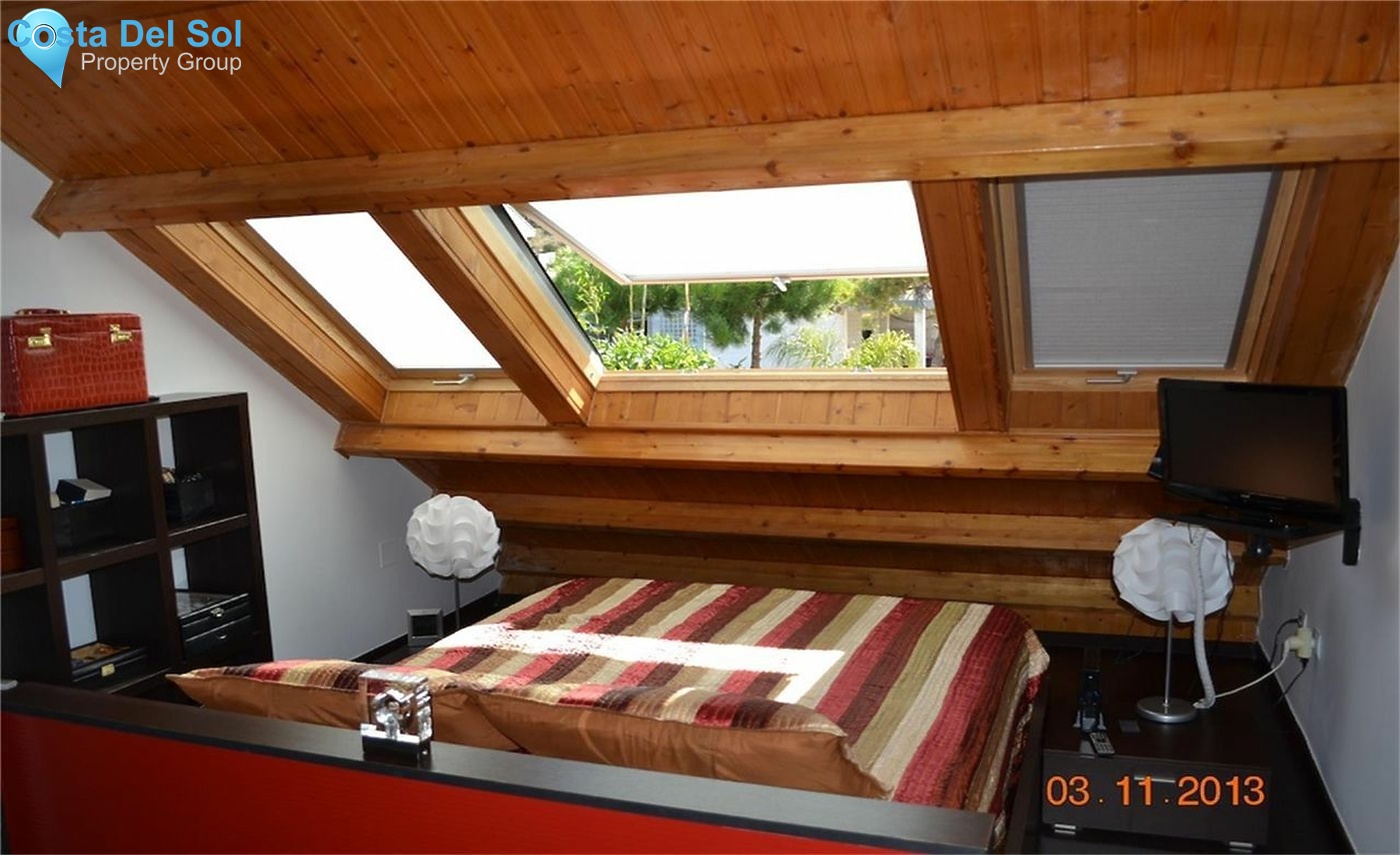 Detached Villa in Alhaurín de la Torre-1203761