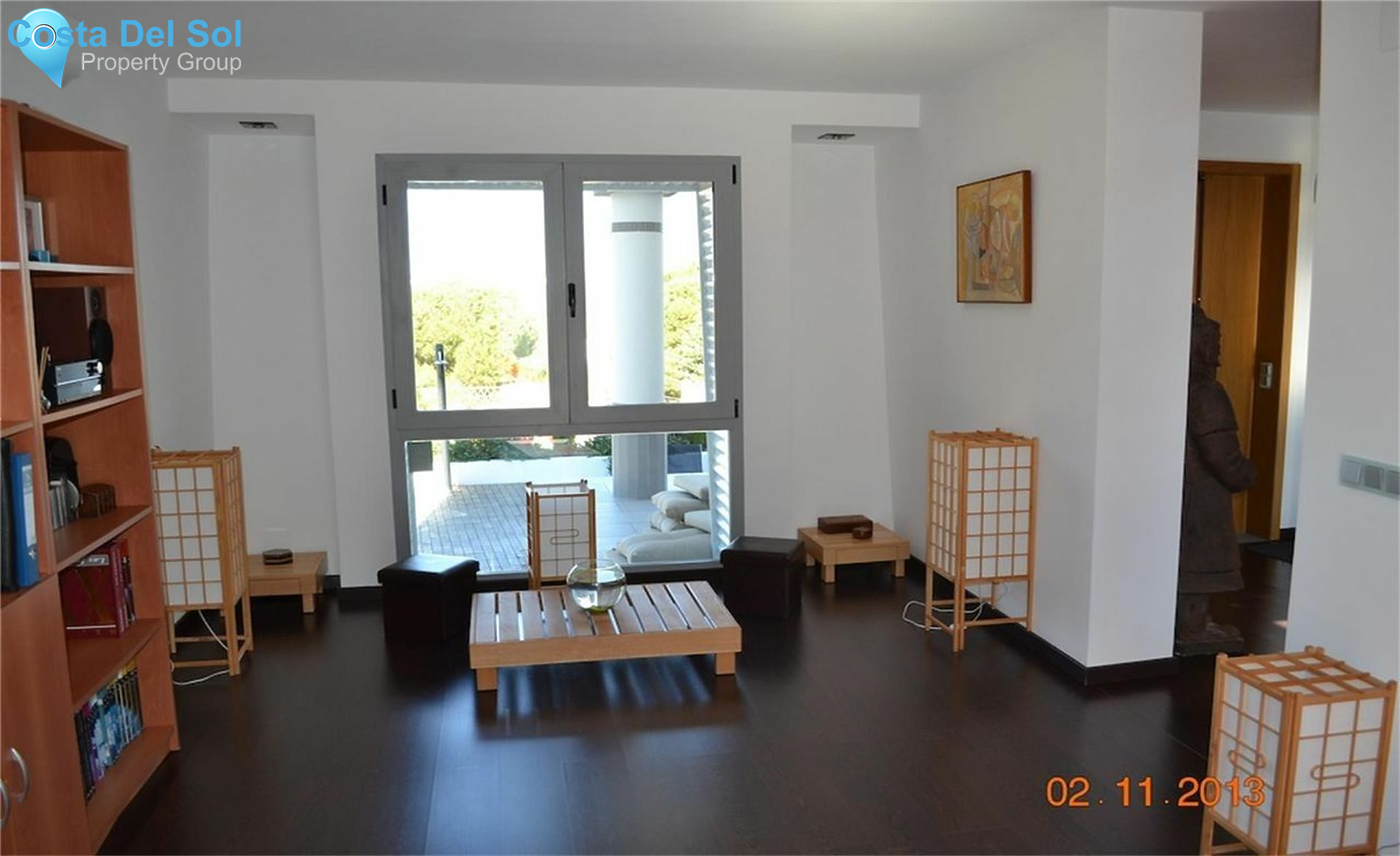 Detached Villa in Alhaurín de la Torre-1203764