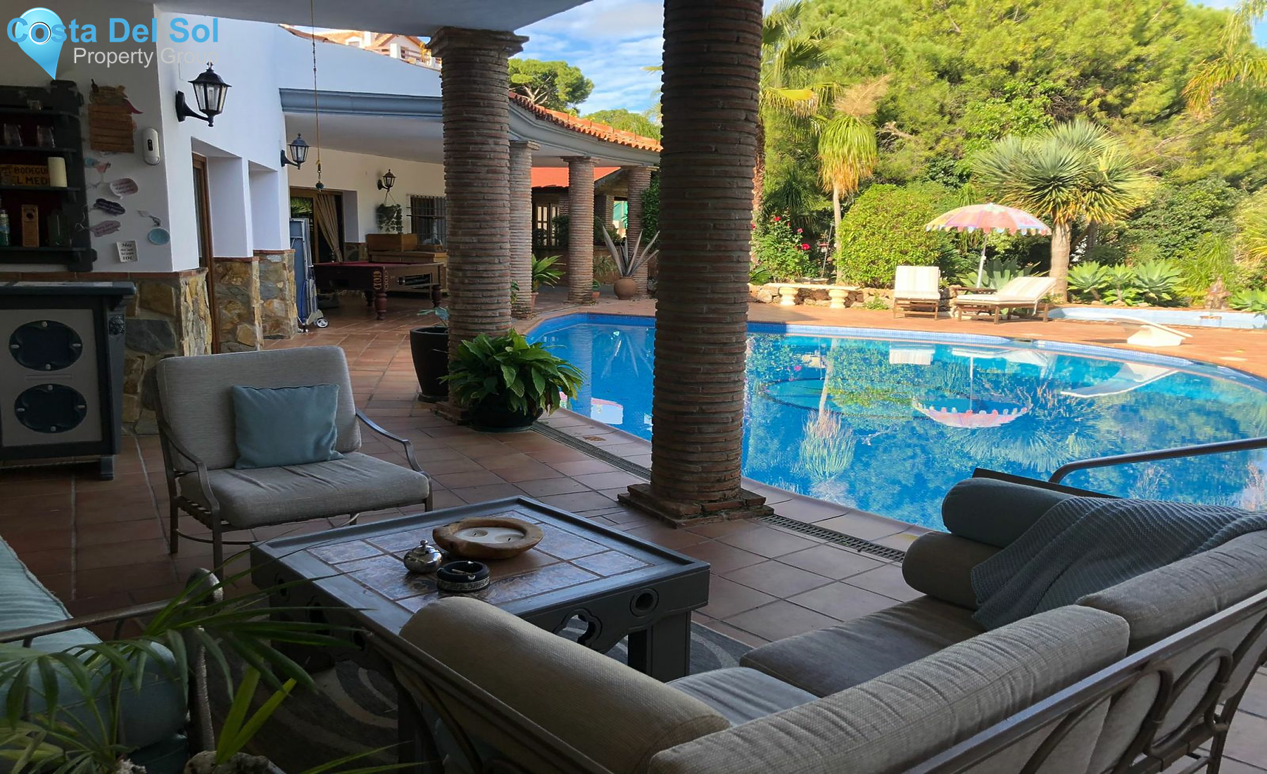 Detached Villa in Alhaurín de la Torre