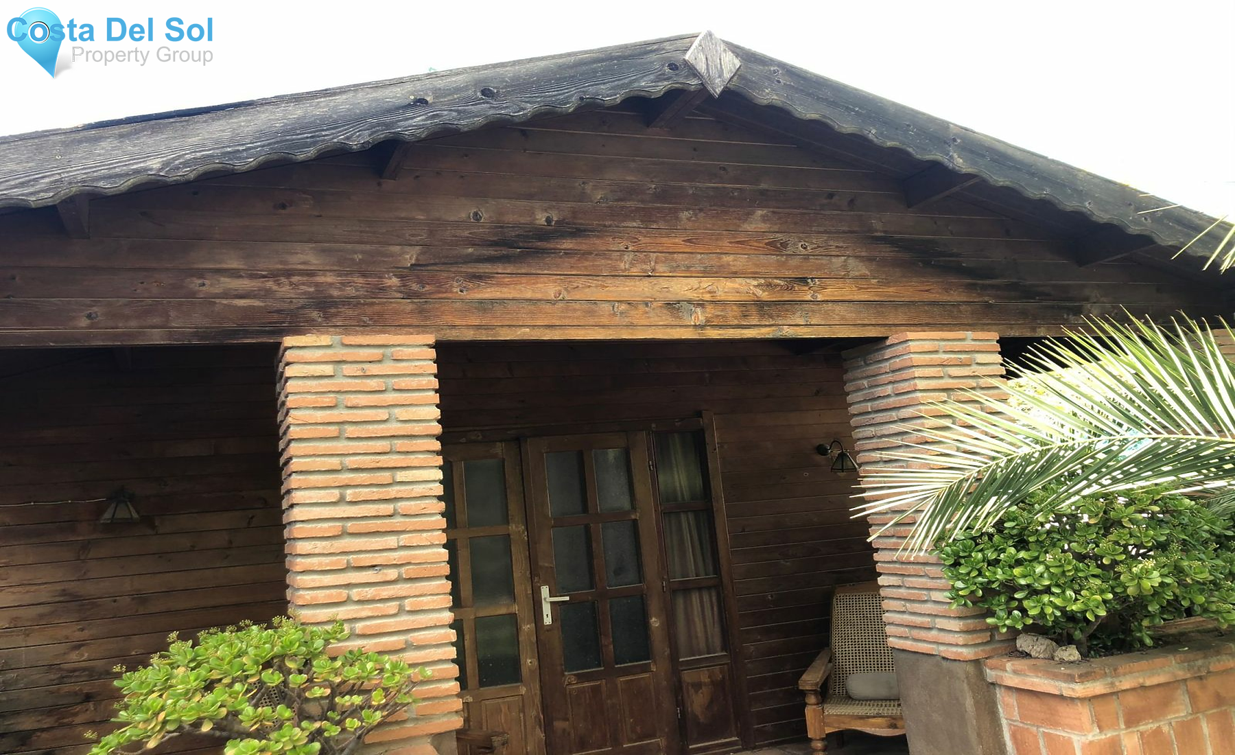 Detached Villa in Alhaurín de la Torre-1216631