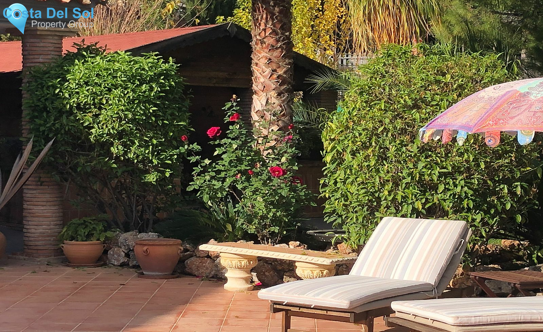 Detached Villa in Alhaurín de la Torre-1216632