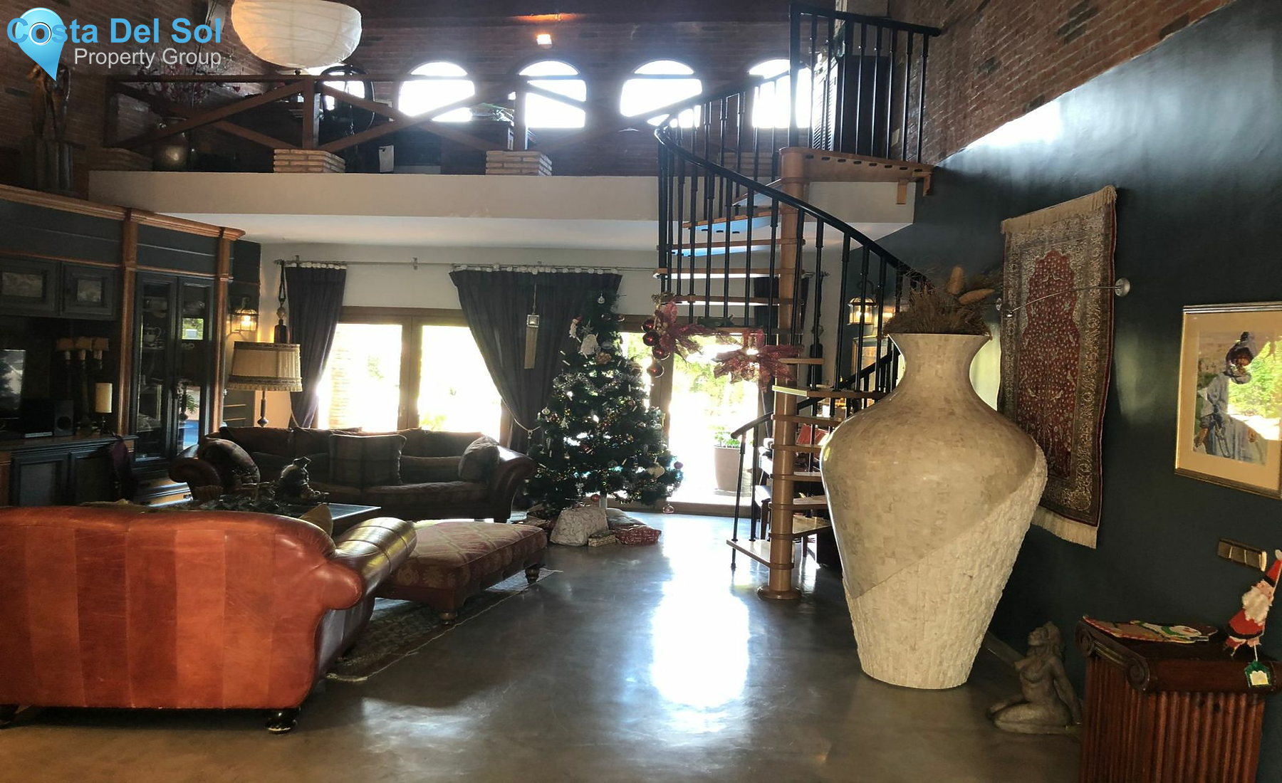 Detached Villa in Alhaurín de la Torre-1216624