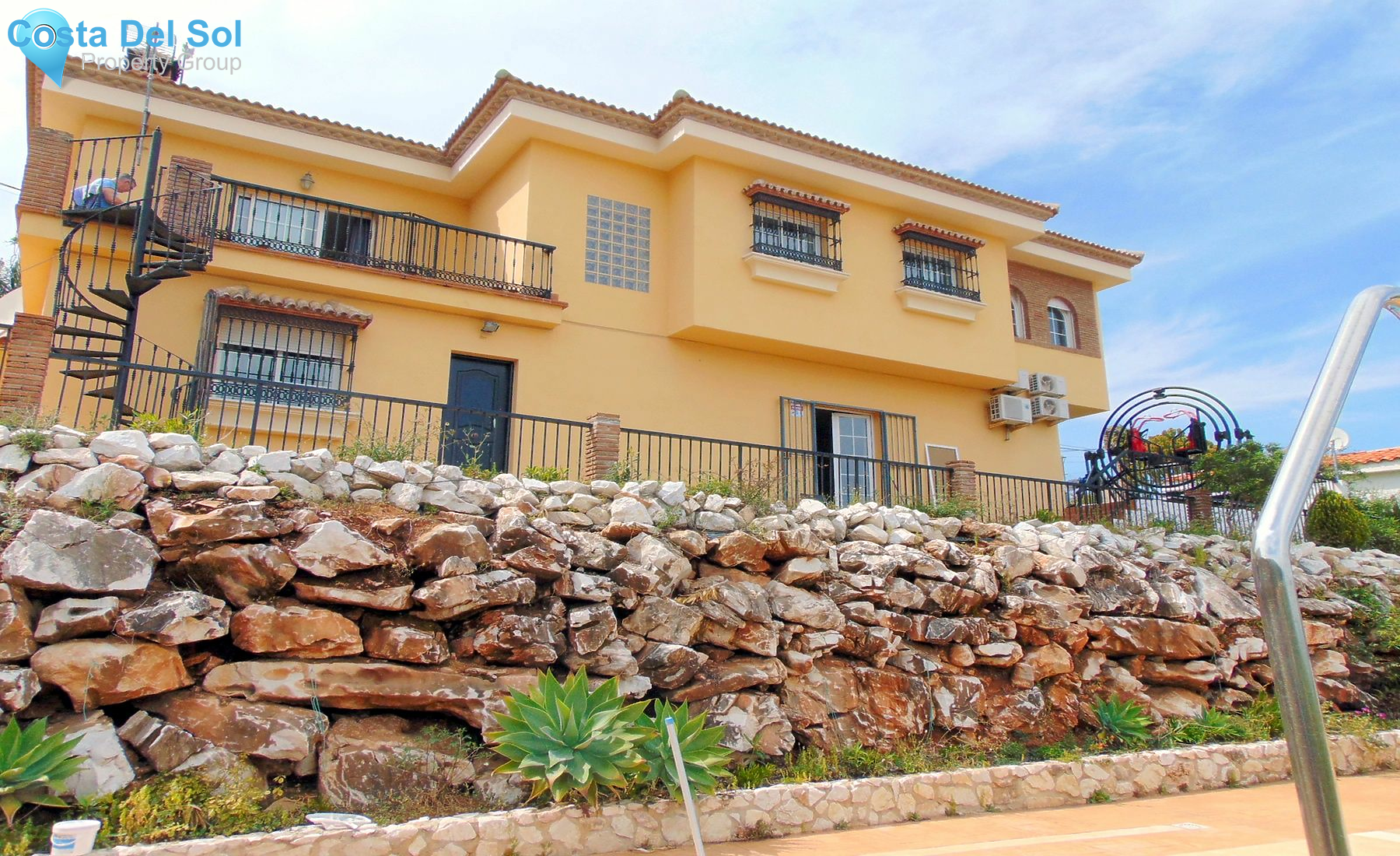 Detached Villa in Alhaurín de la Torre
