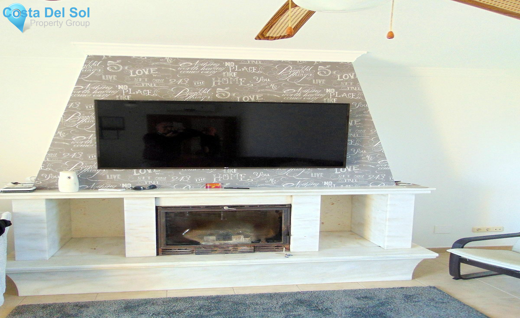 Detached Villa in Alhaurín de la Torre-1218319