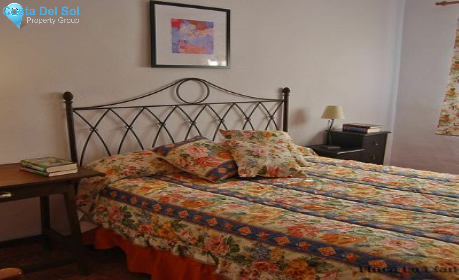 Detached Villa in Alhaurín de la Torre-1220861