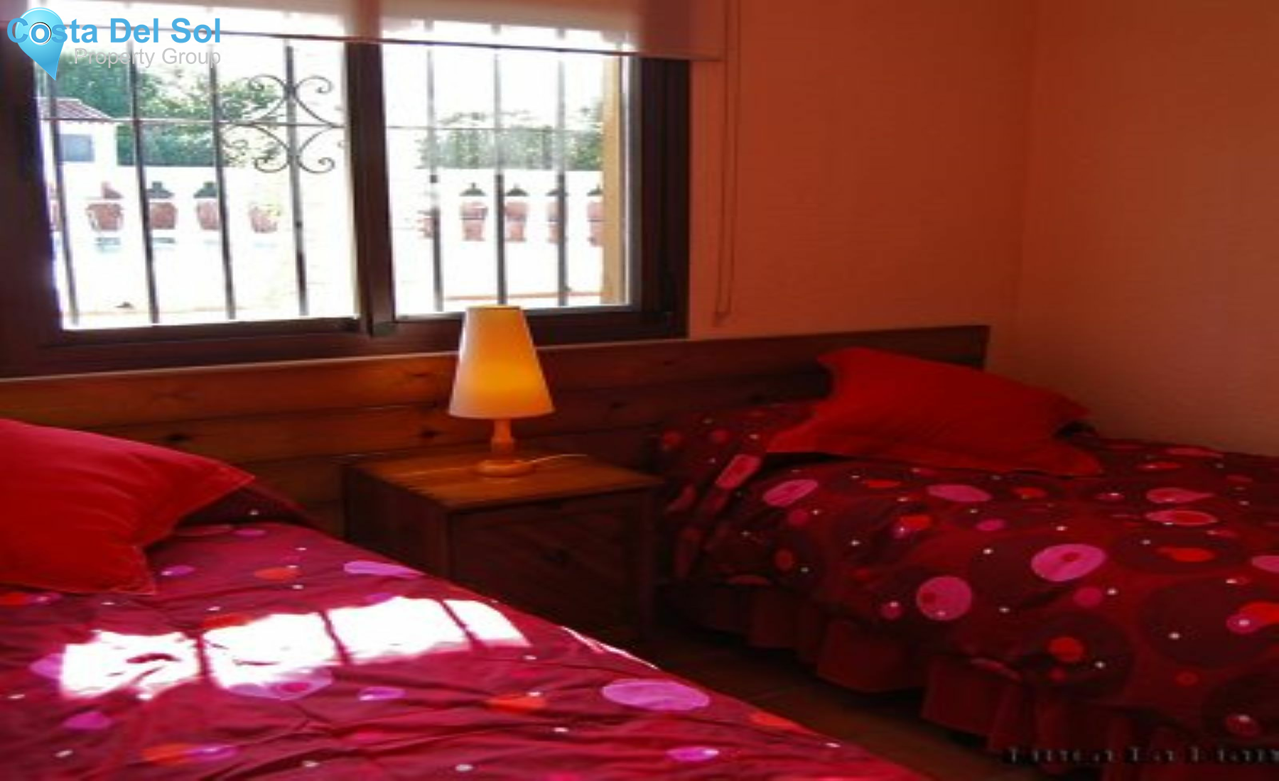 Detached Villa in Alhaurín de la Torre-1220862