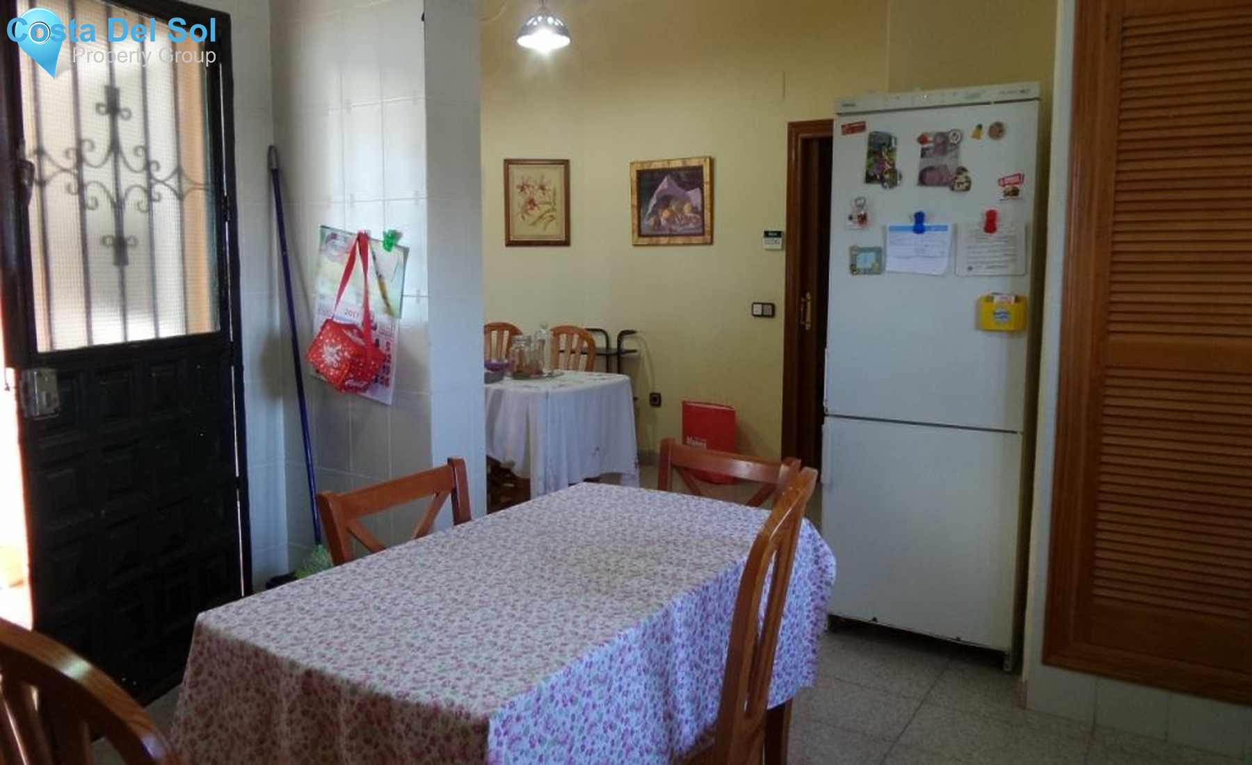 Detached Villa in Alhaurín de la Torre-1221452