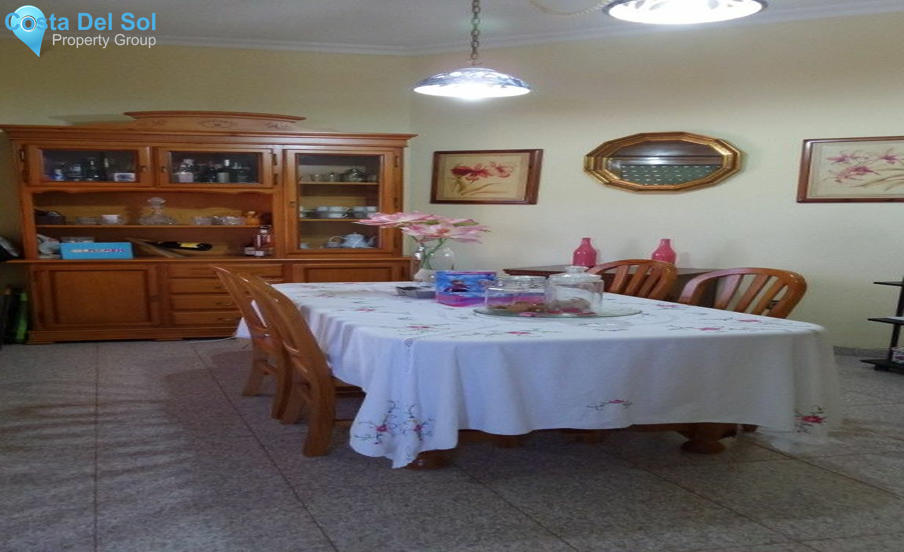 Detached Villa in Alhaurín de la Torre-1221453