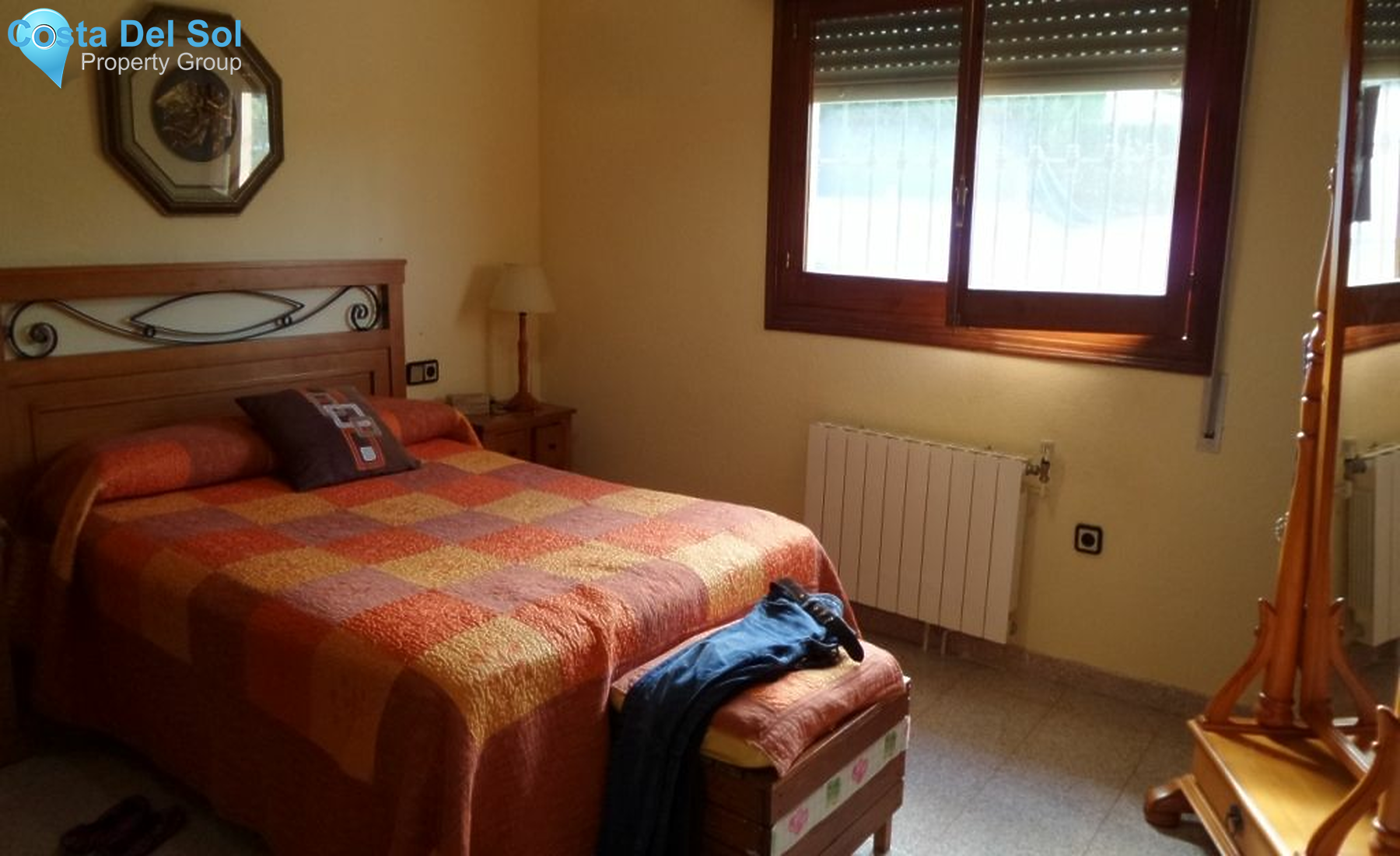 Detached Villa in Alhaurín de la Torre-1221454