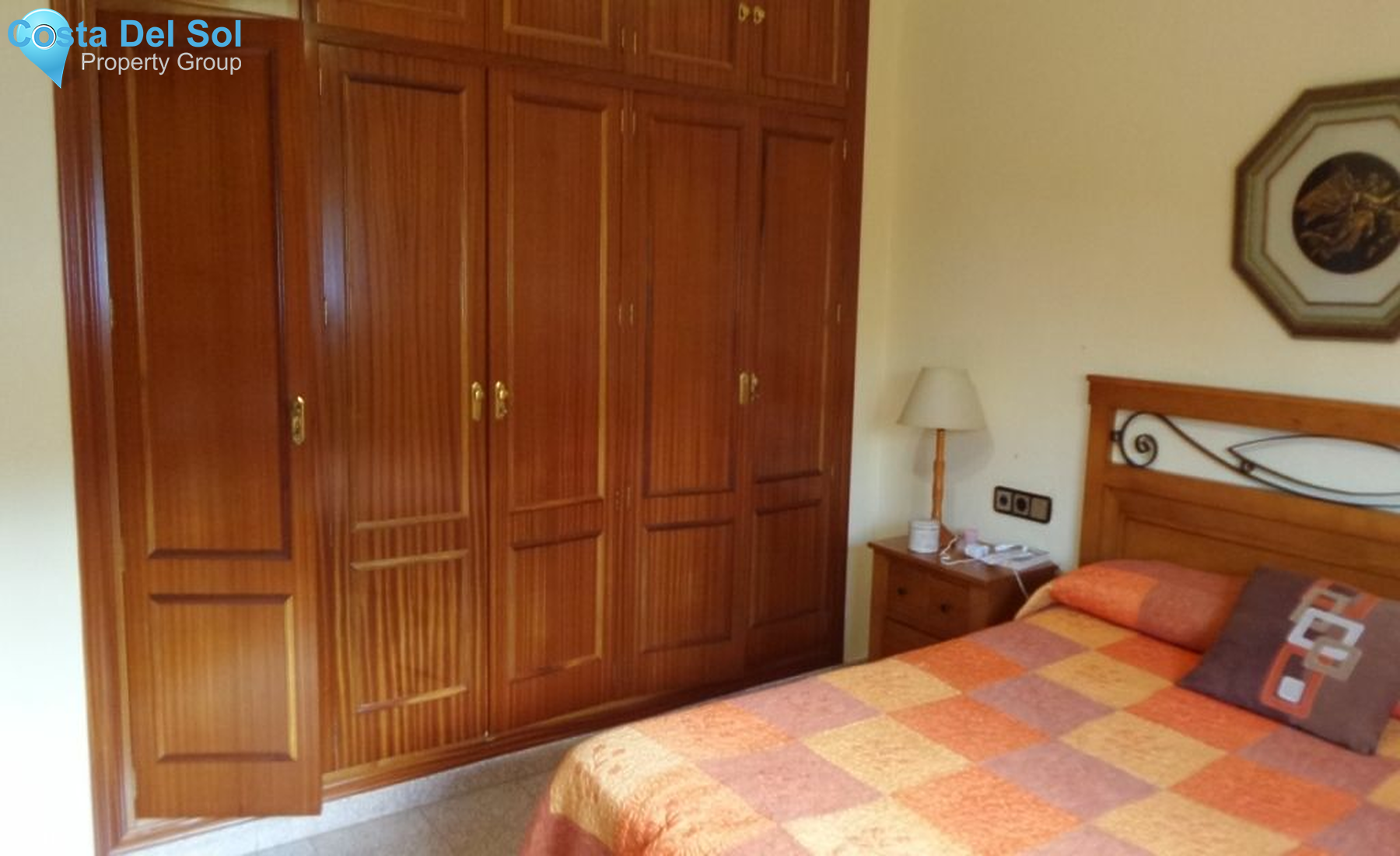 Detached Villa in Alhaurín de la Torre-1221455