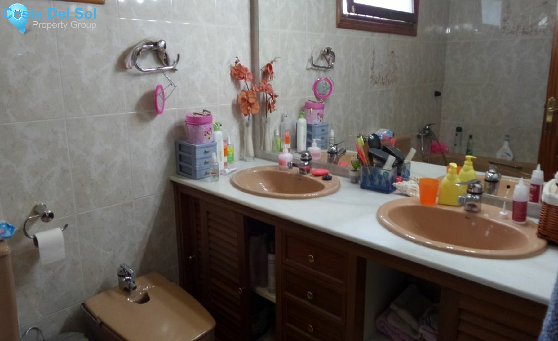 Detached Villa in Alhaurín de la Torre-1221457