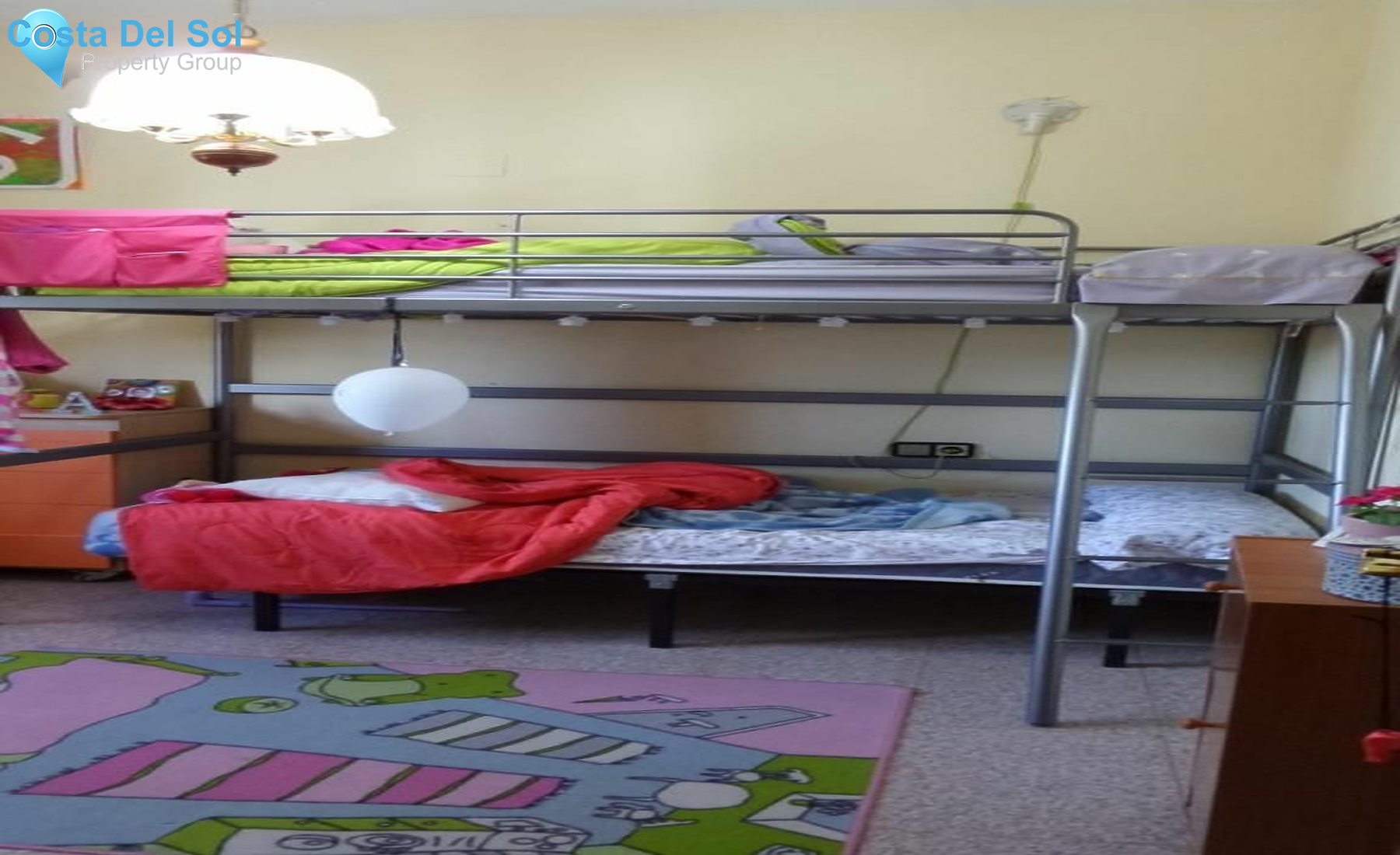 Detached Villa in Alhaurín de la Torre-1221460