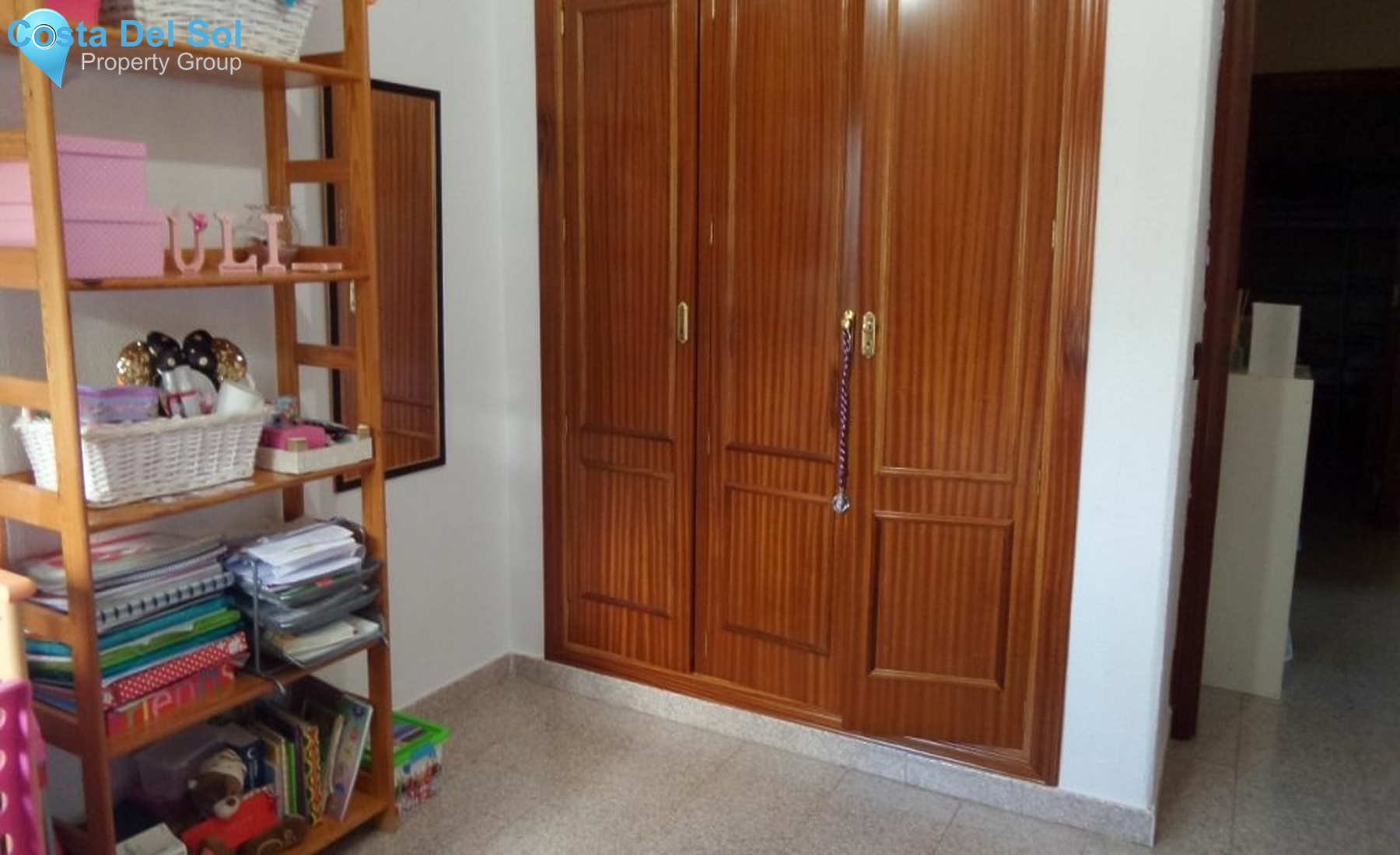 Detached Villa in Alhaurín de la Torre-1221461