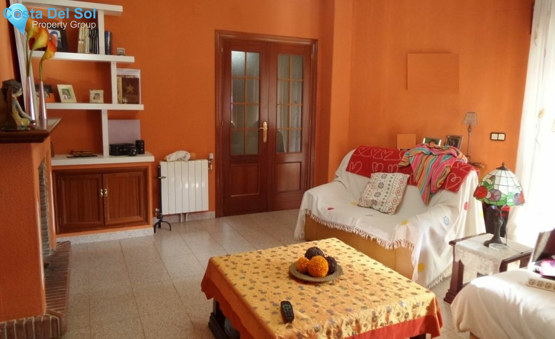 Detached Villa in Alhaurín de la Torre-1221449