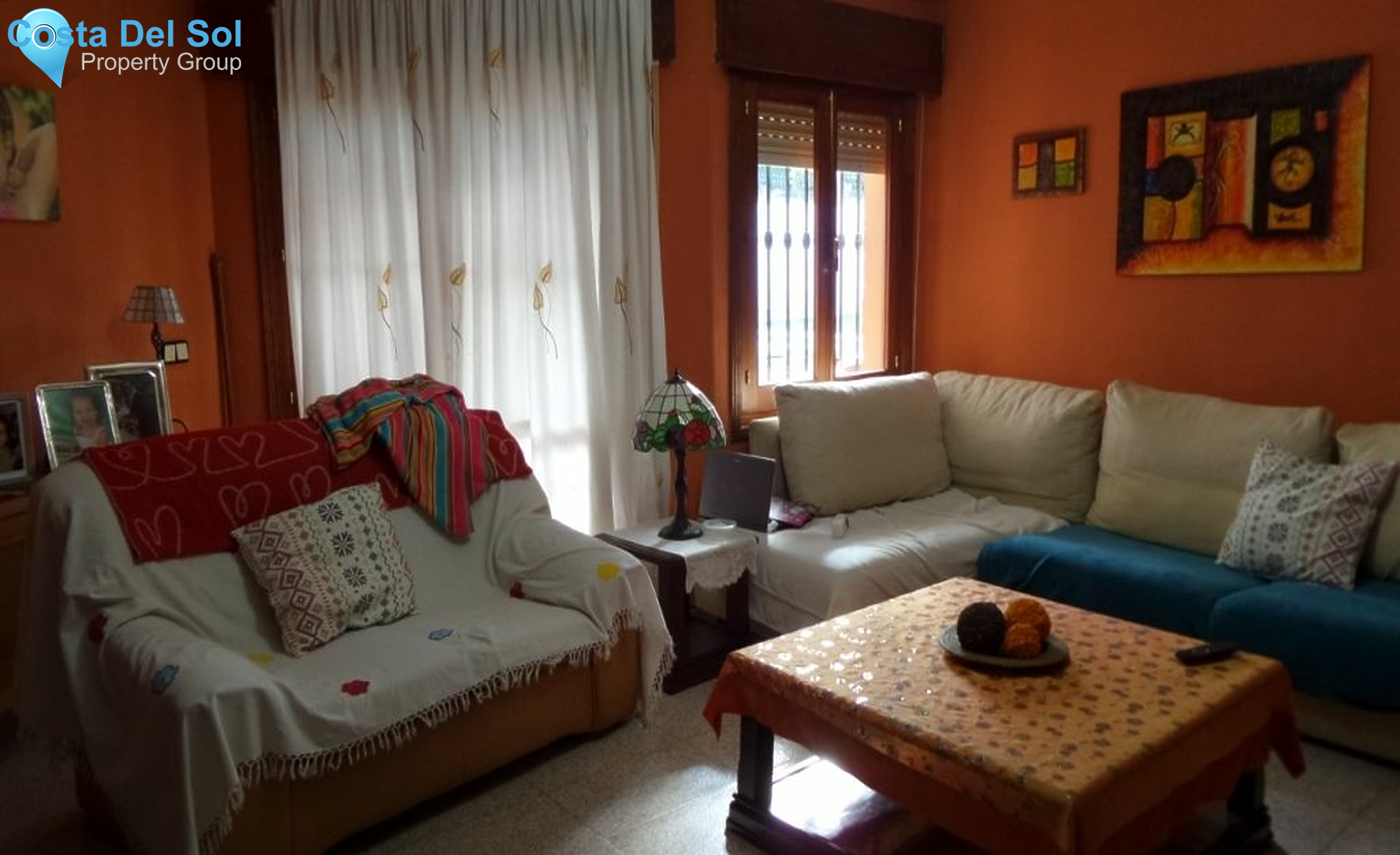 Detached Villa in Alhaurín de la Torre-1221450