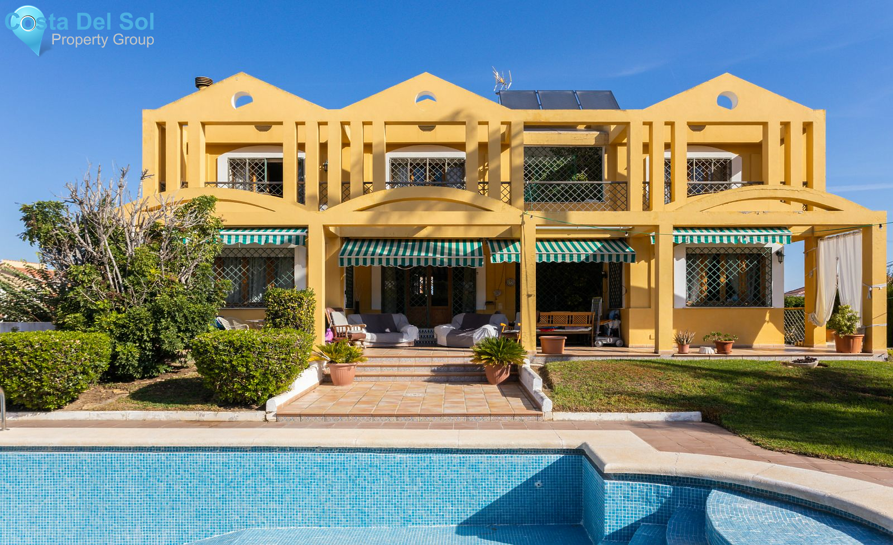 Detached Villa in Alhaurín de la Torre