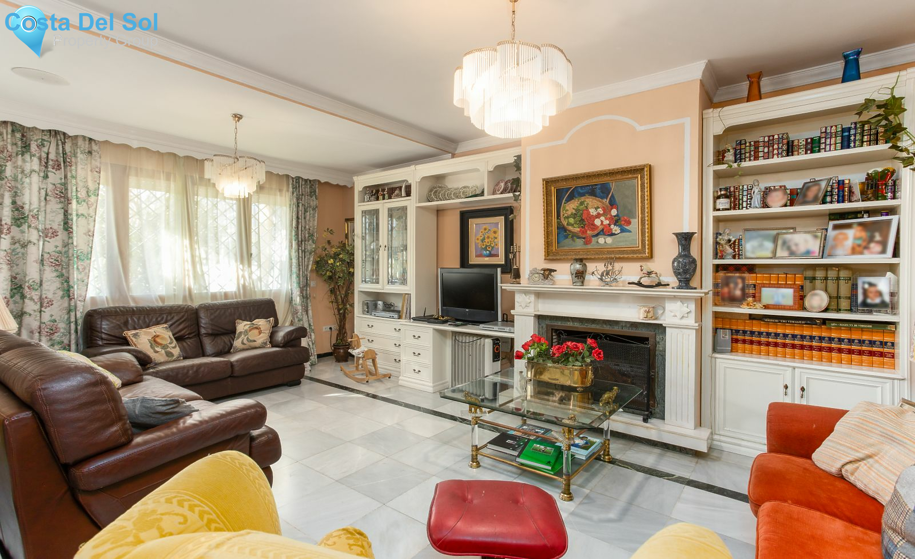 Detached Villa in Alhaurín de la Torre-1222415