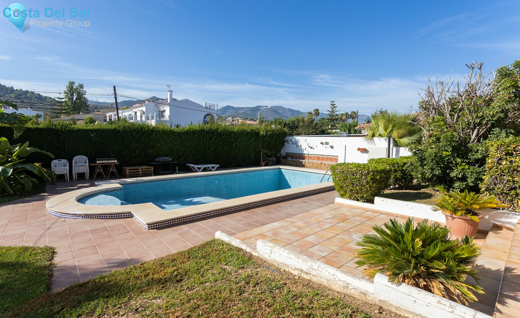 Detached Villa in Alhaurín de la Torre-1222425