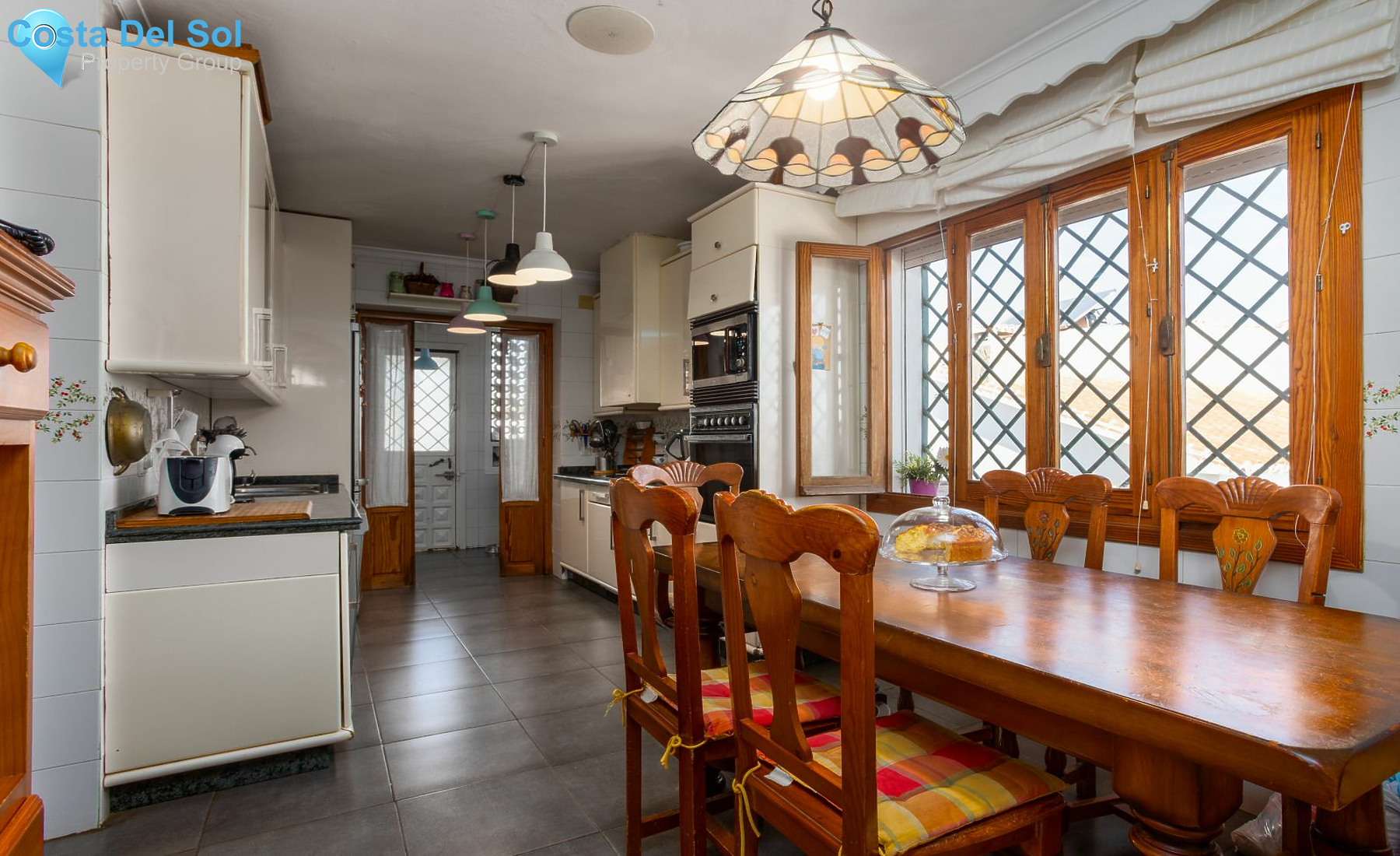 Detached Villa in Alhaurín de la Torre-1222426