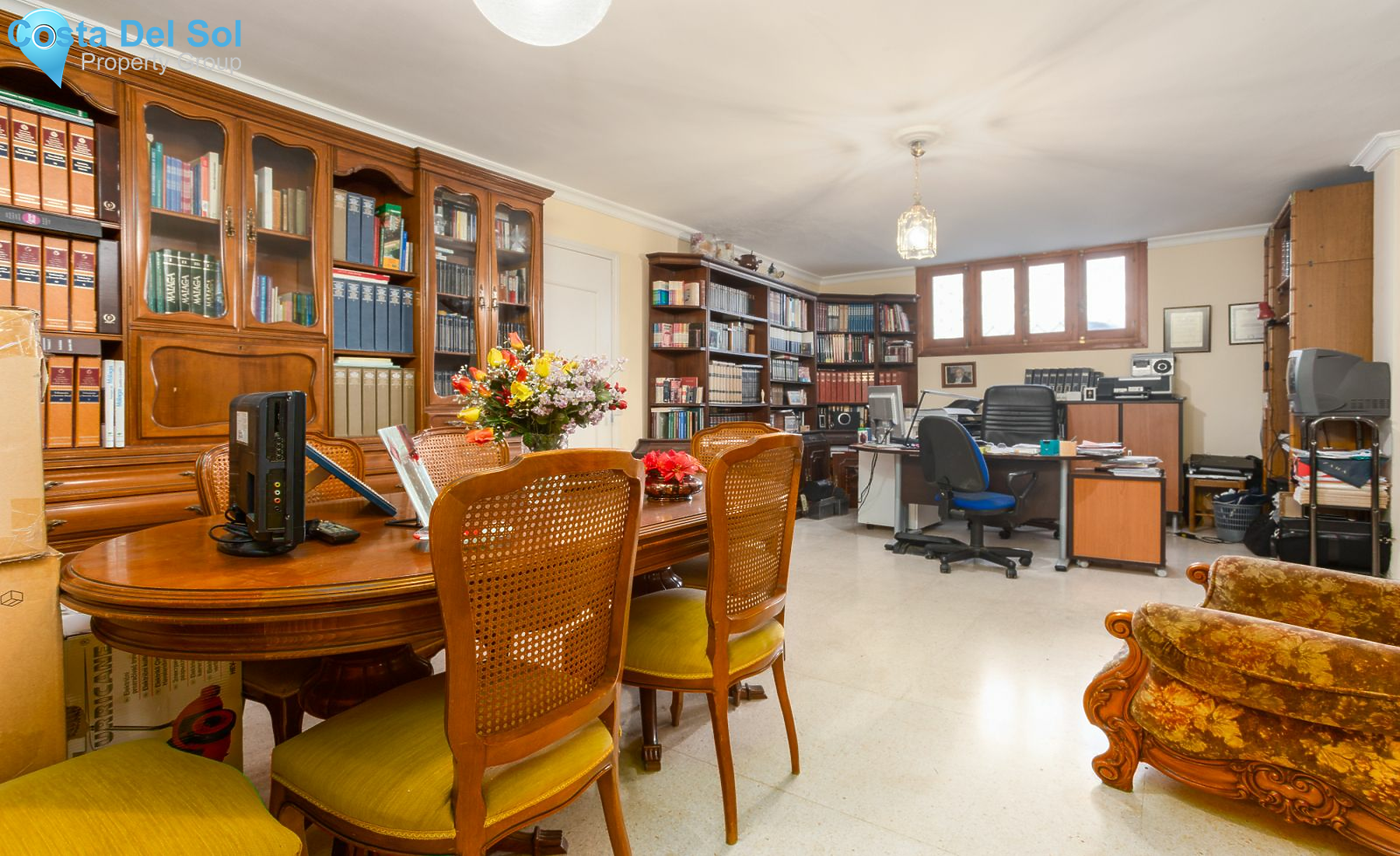 Detached Villa in Alhaurín de la Torre-1222430