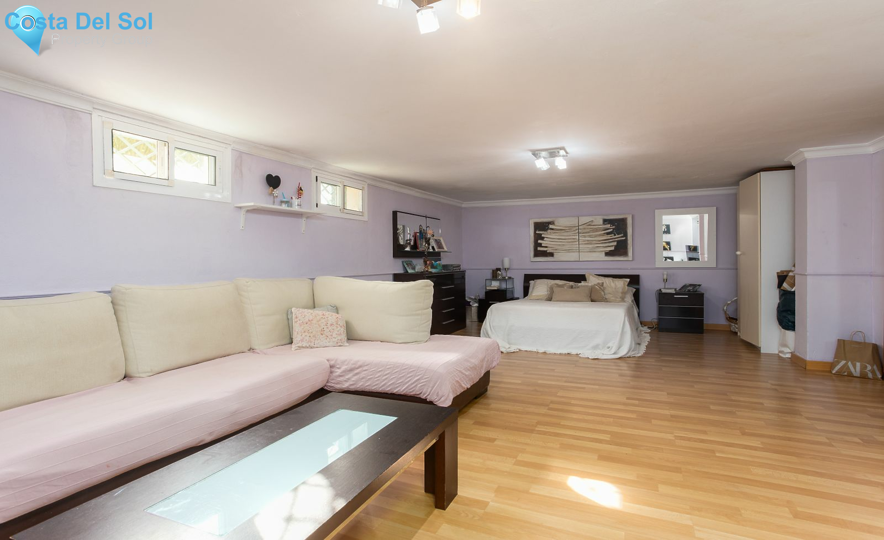 Detached Villa in Alhaurín de la Torre-1222431