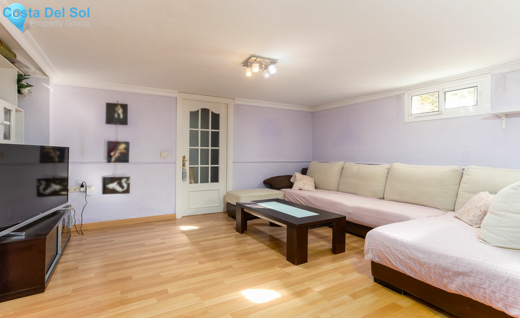 Detached Villa in Alhaurín de la Torre-1222416