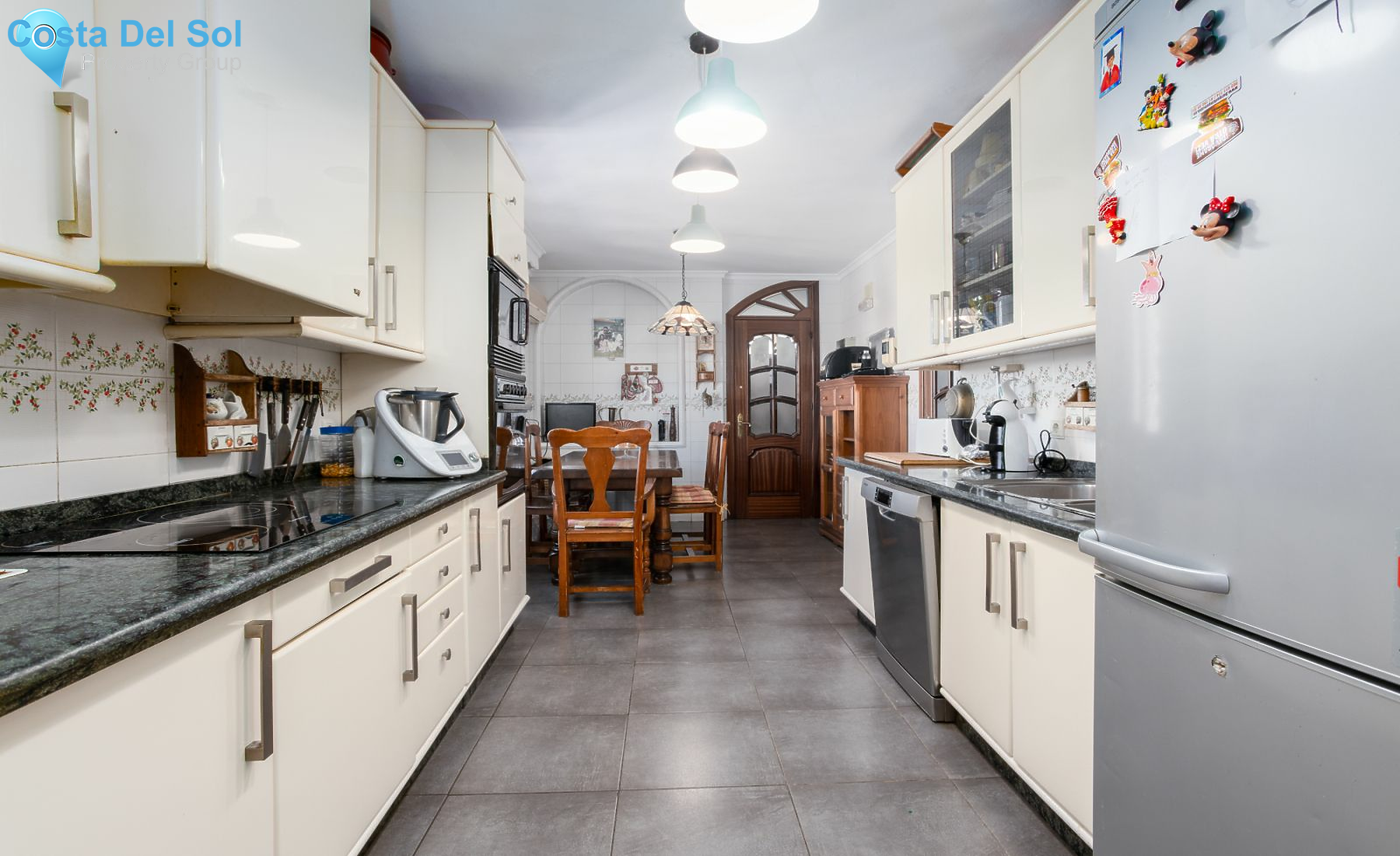 Detached Villa in Alhaurín de la Torre-1222423