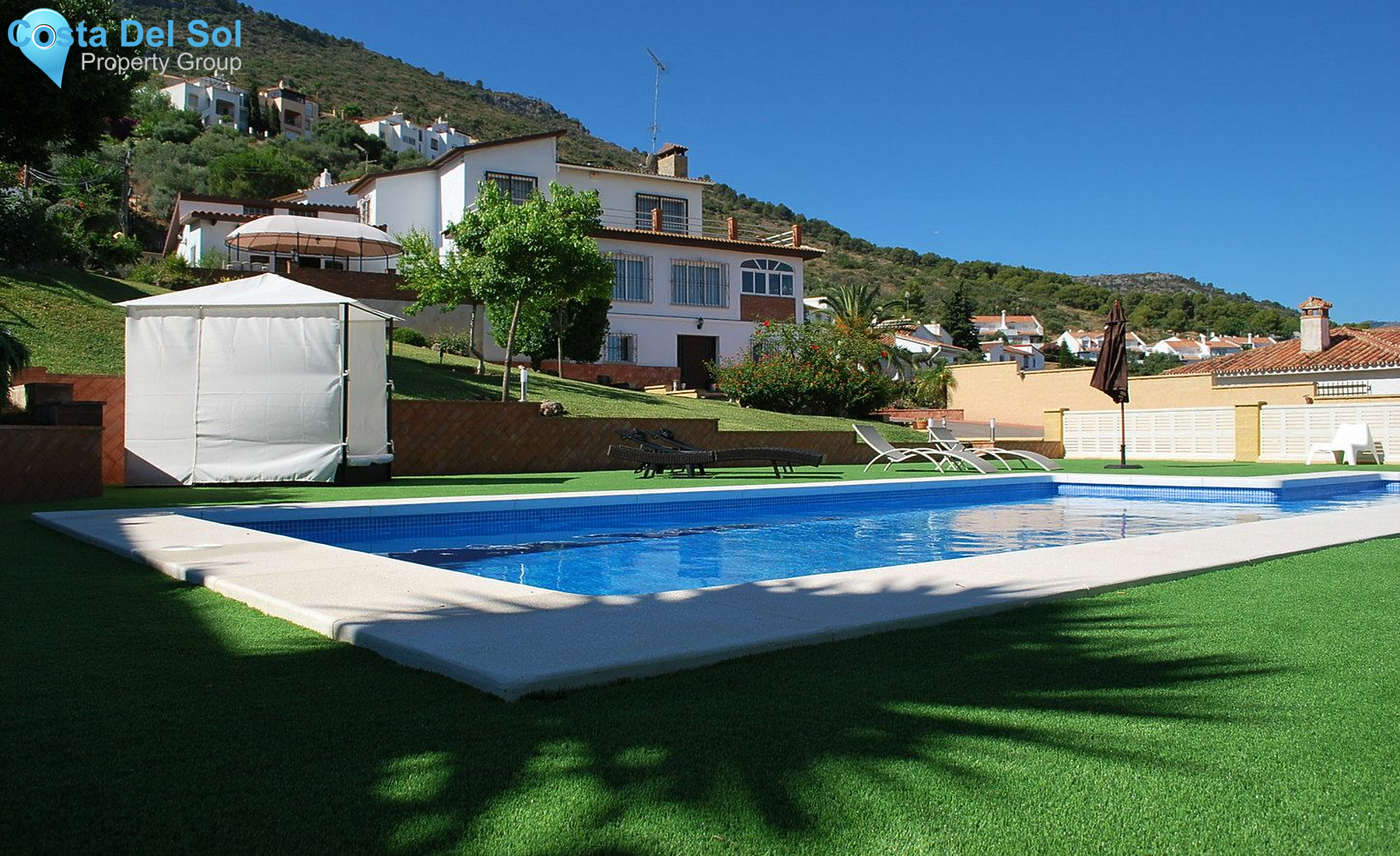 Detached Villa in Alhaurín de la Torre