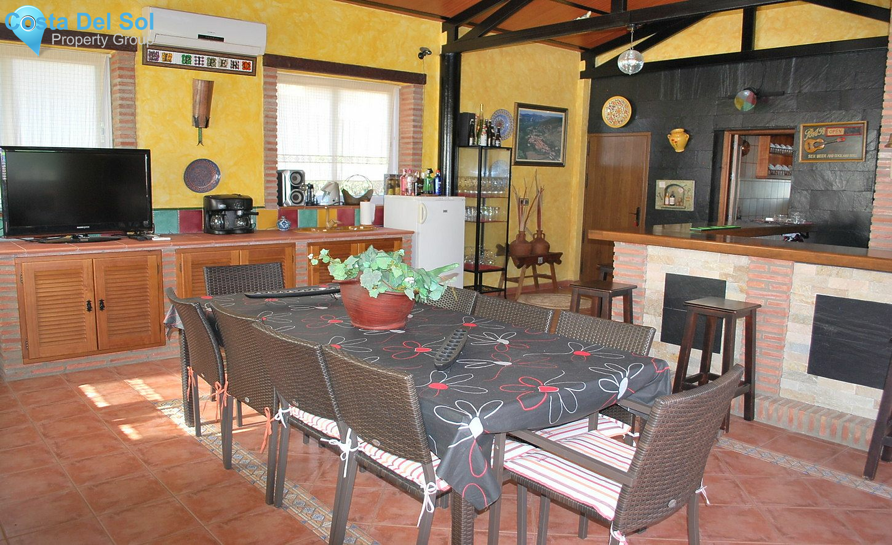 Detached Villa in Alhaurín de la Torre-1222565