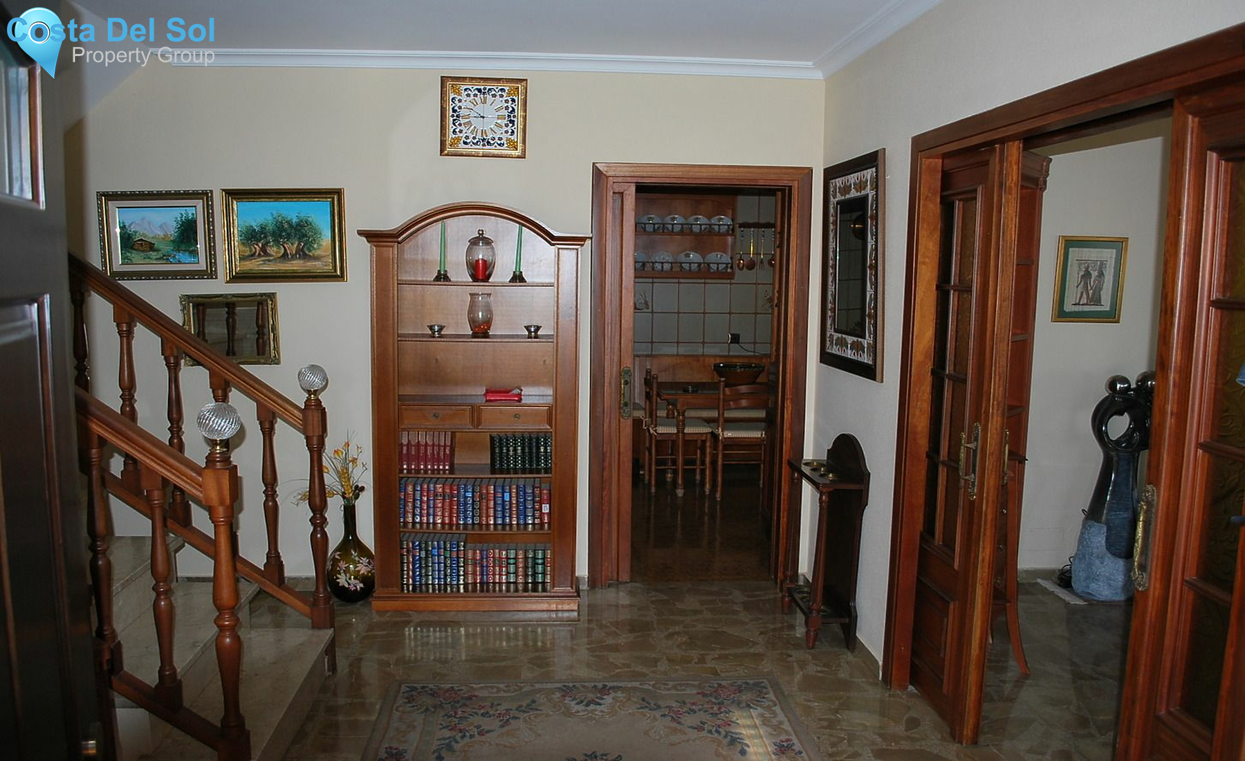 Detached Villa in Alhaurín de la Torre-1222558