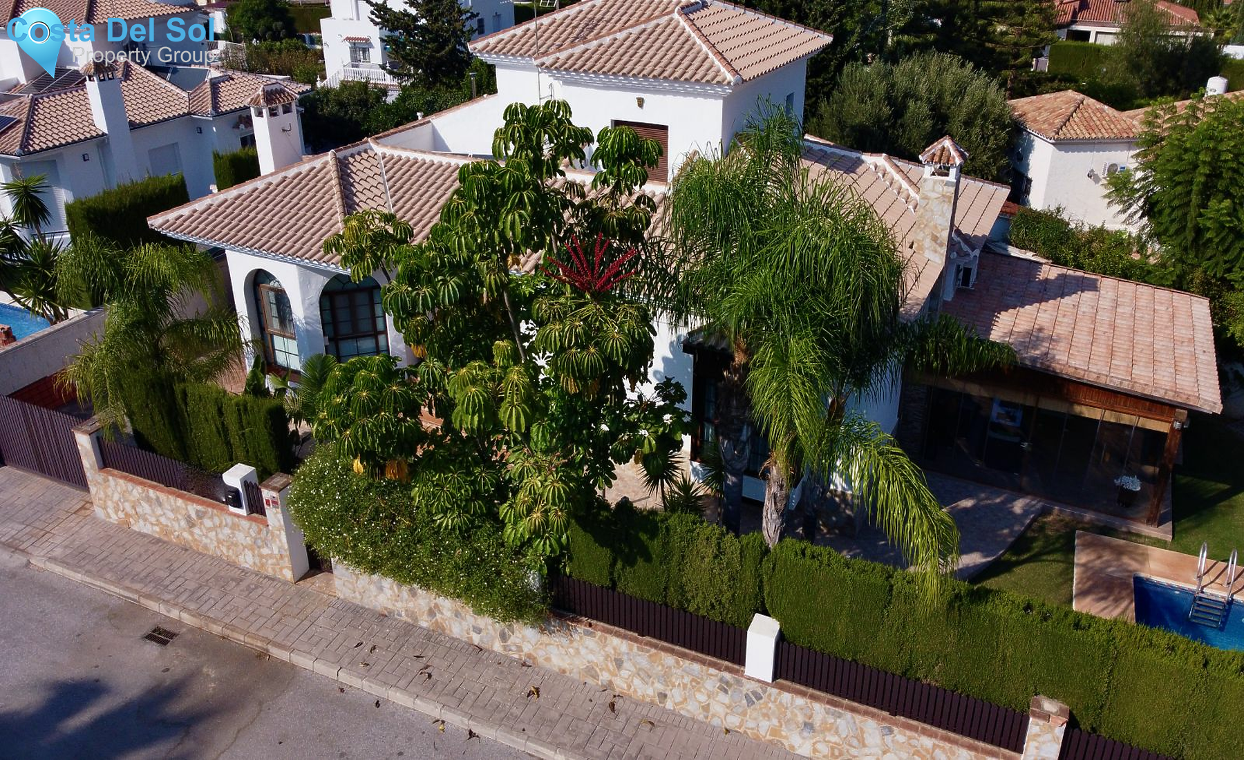 Detached Villa in Alhaurín de la Torre