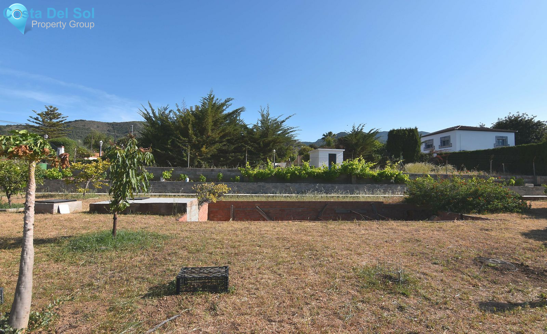 Detached Villa in Alhaurín de la Torre-1427773