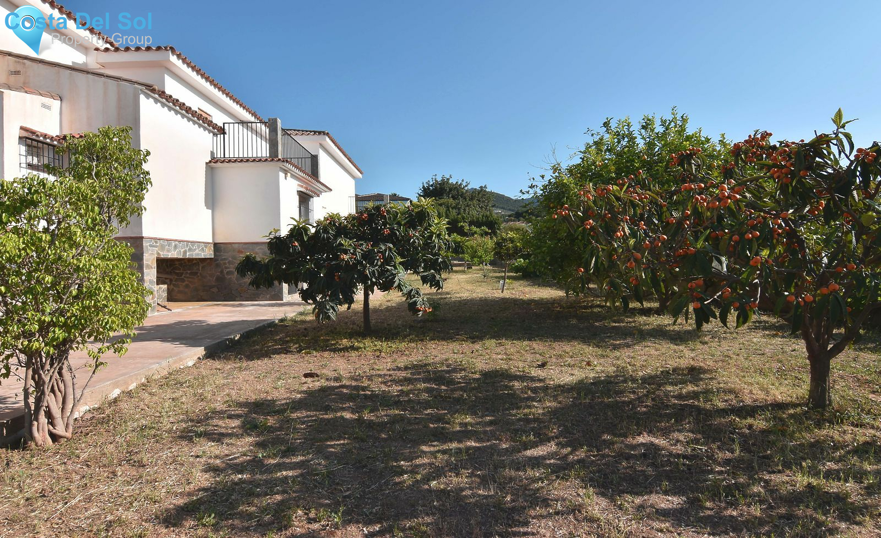 Detached Villa in Alhaurín de la Torre-1427779