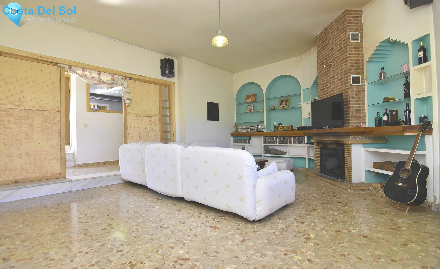 Detached Villa in Alhaurín de la Torre-1427782