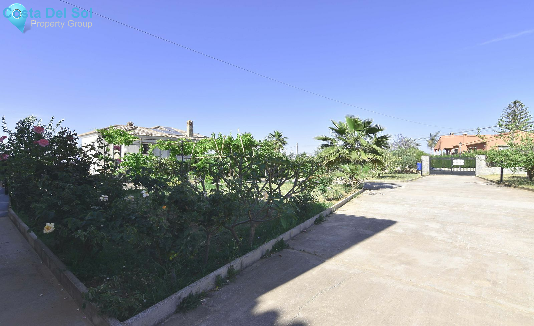 Detached Villa in Alhaurín de la Torre-1427765