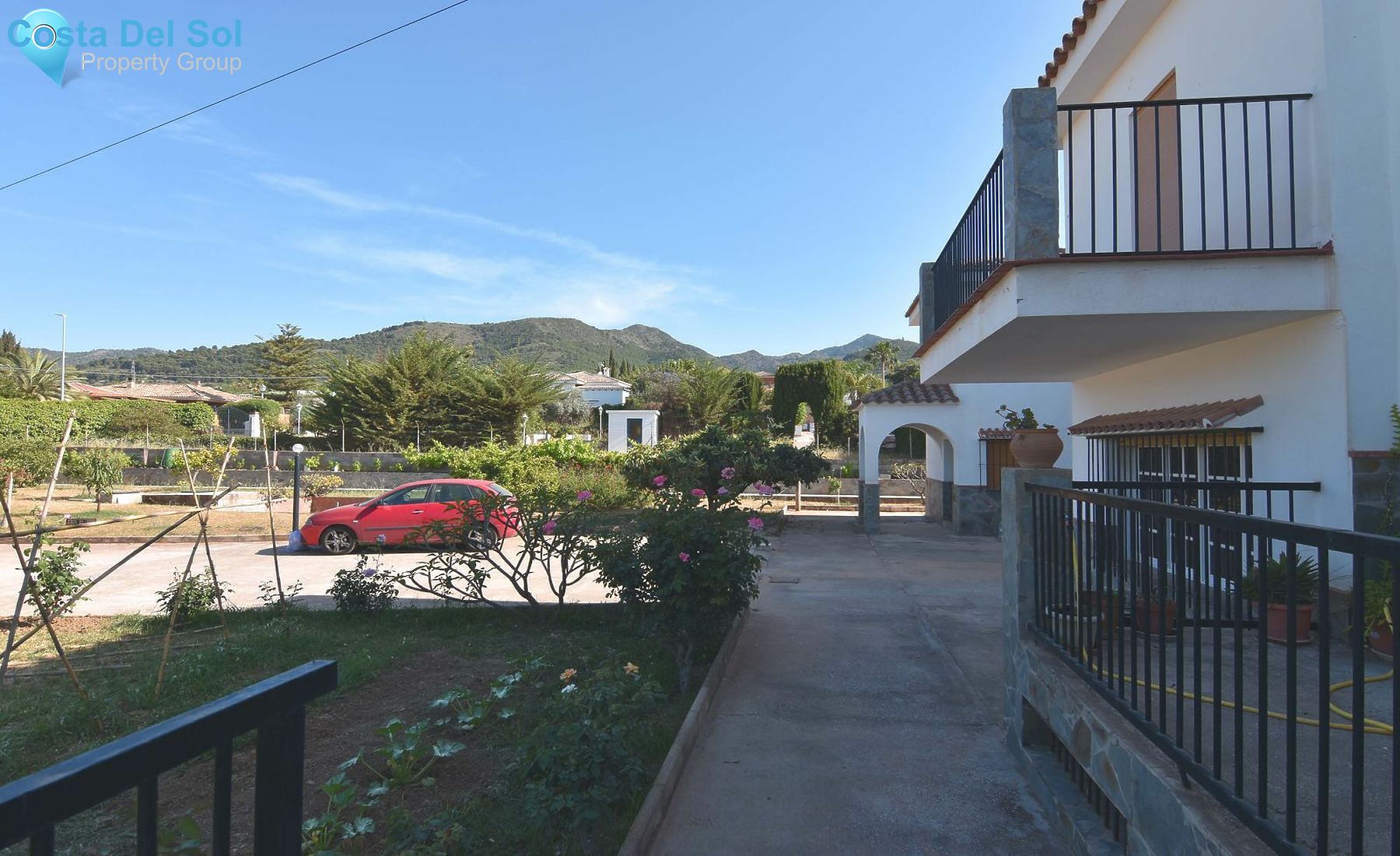 Detached Villa in Alhaurín de la Torre-1427766