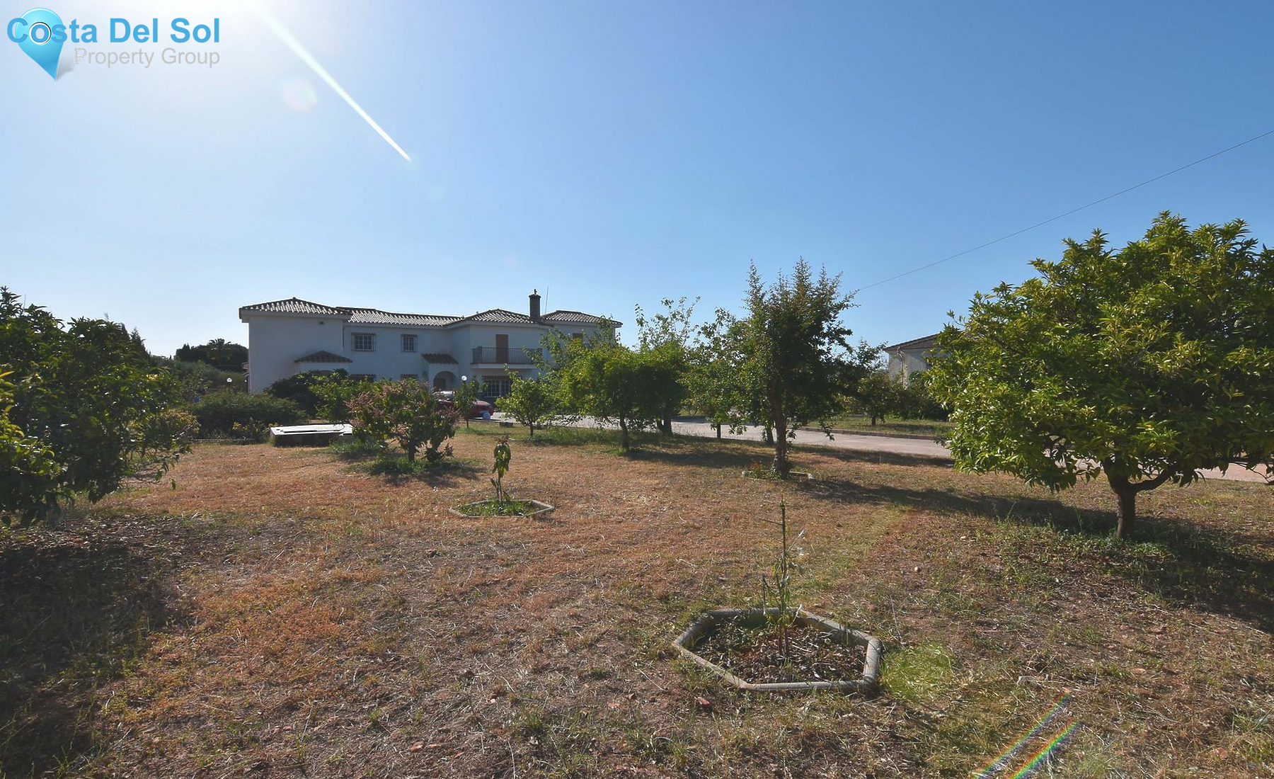 Detached Villa in Alhaurín de la Torre-1427768