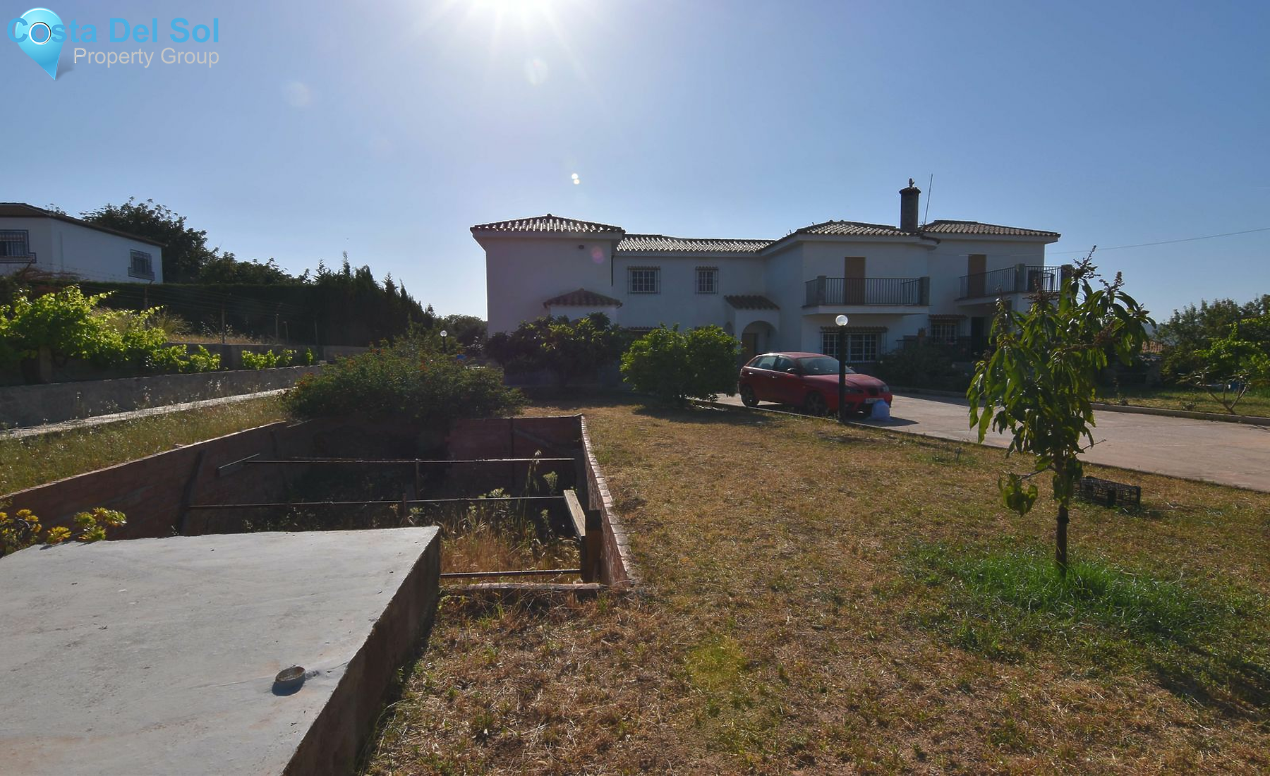 Detached Villa in Alhaurín de la Torre-1427771