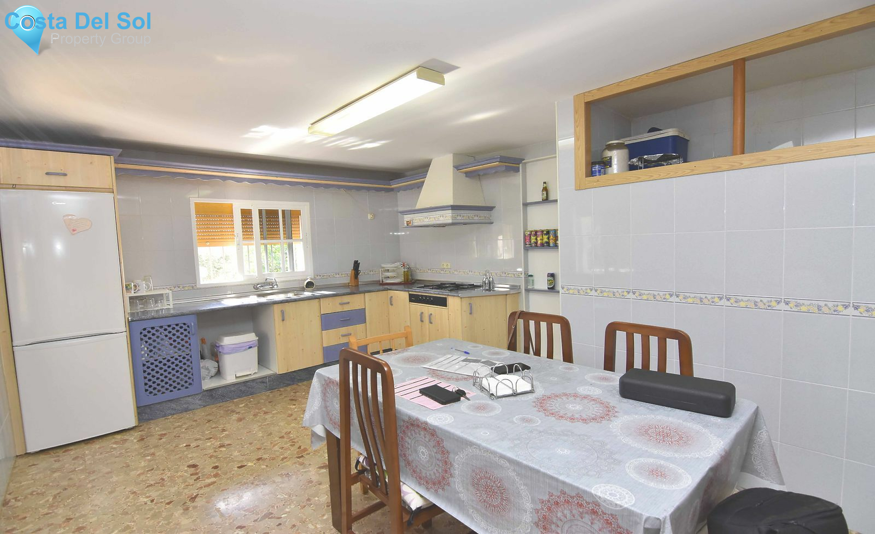 Detached Villa in Alhaurín de la Torre-1427772