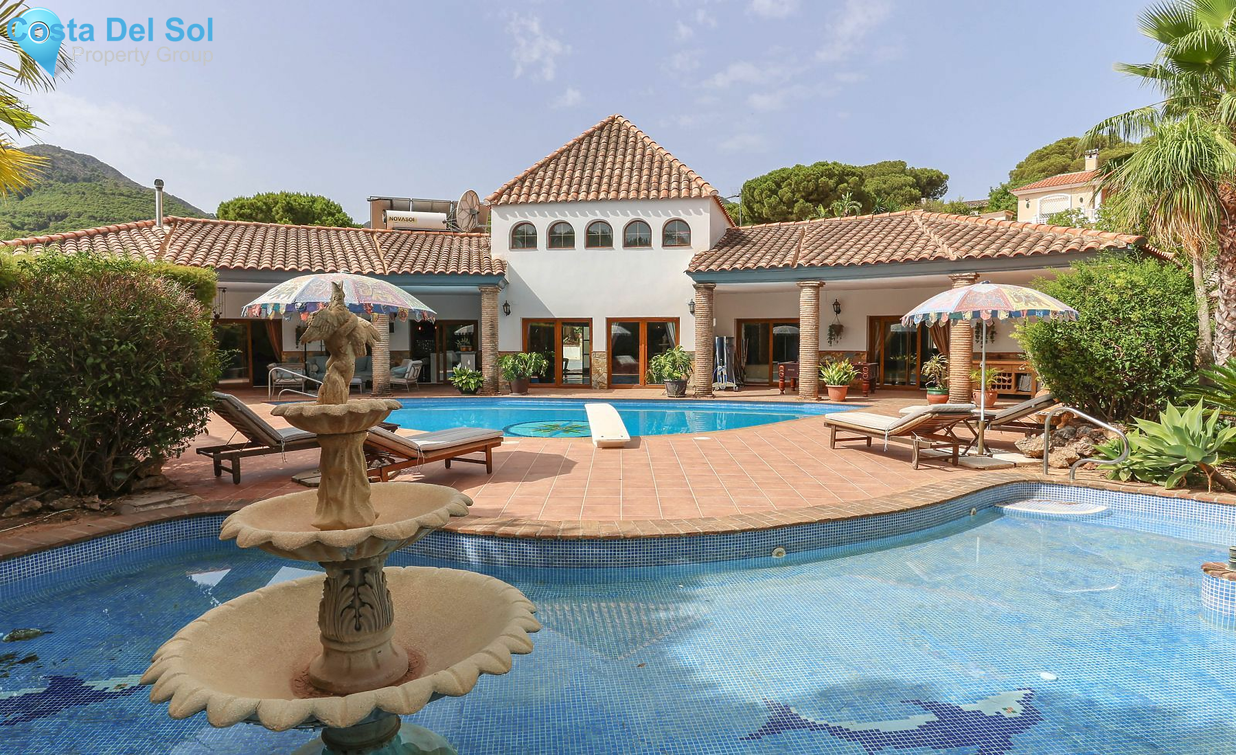 Detached Villa in Alhaurín de la Torre