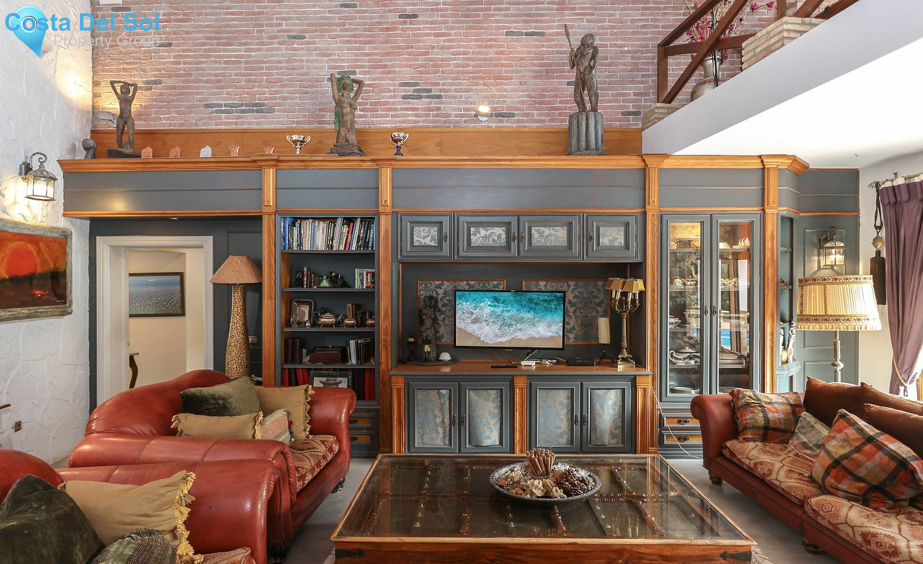 Detached Villa in Alhaurín de la Torre-1431223